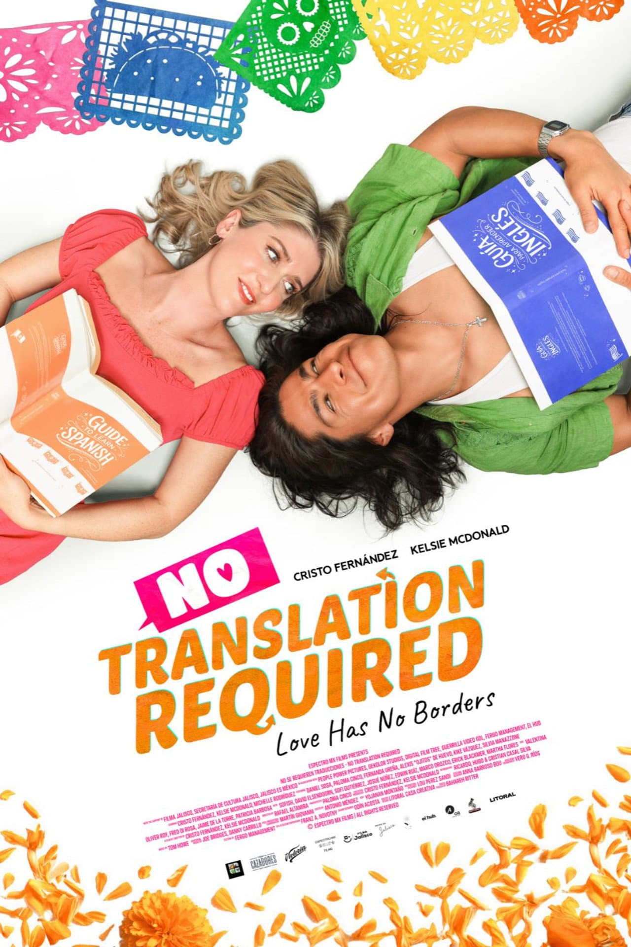 No Translation Required preview 1