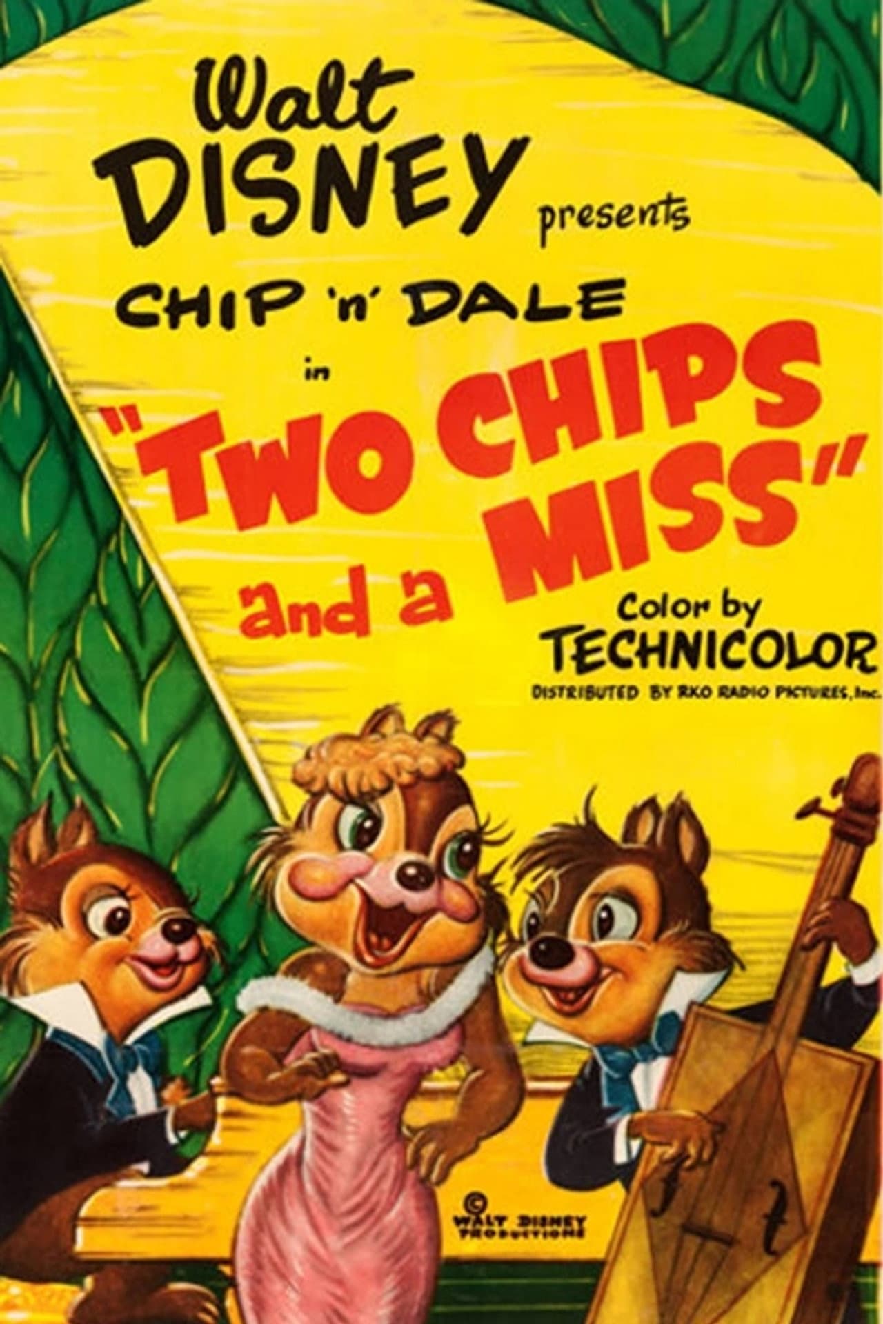 Two Chips and a Miss preview 2