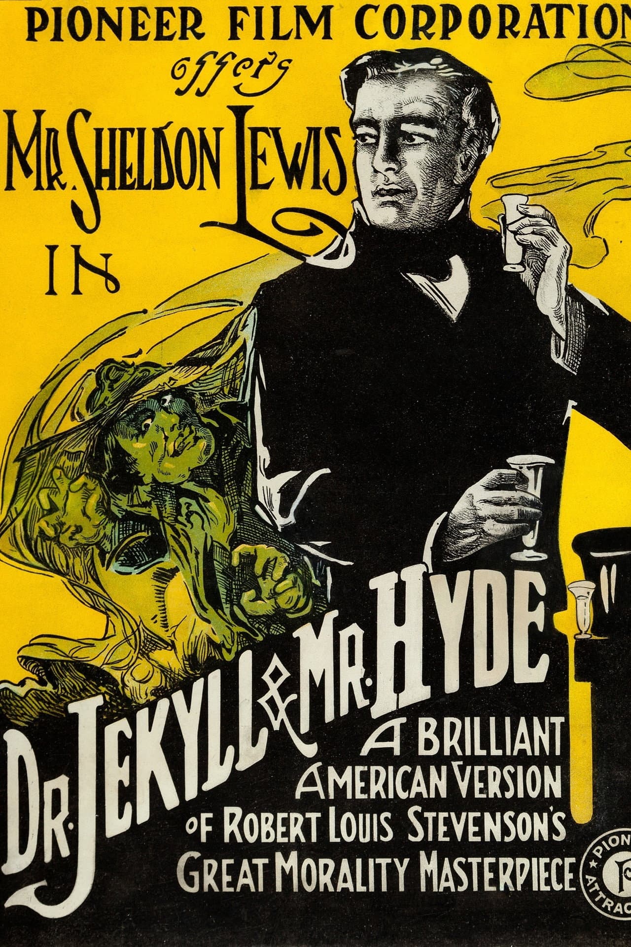 Dr. Jekyll and Mr. Hyde preview 1