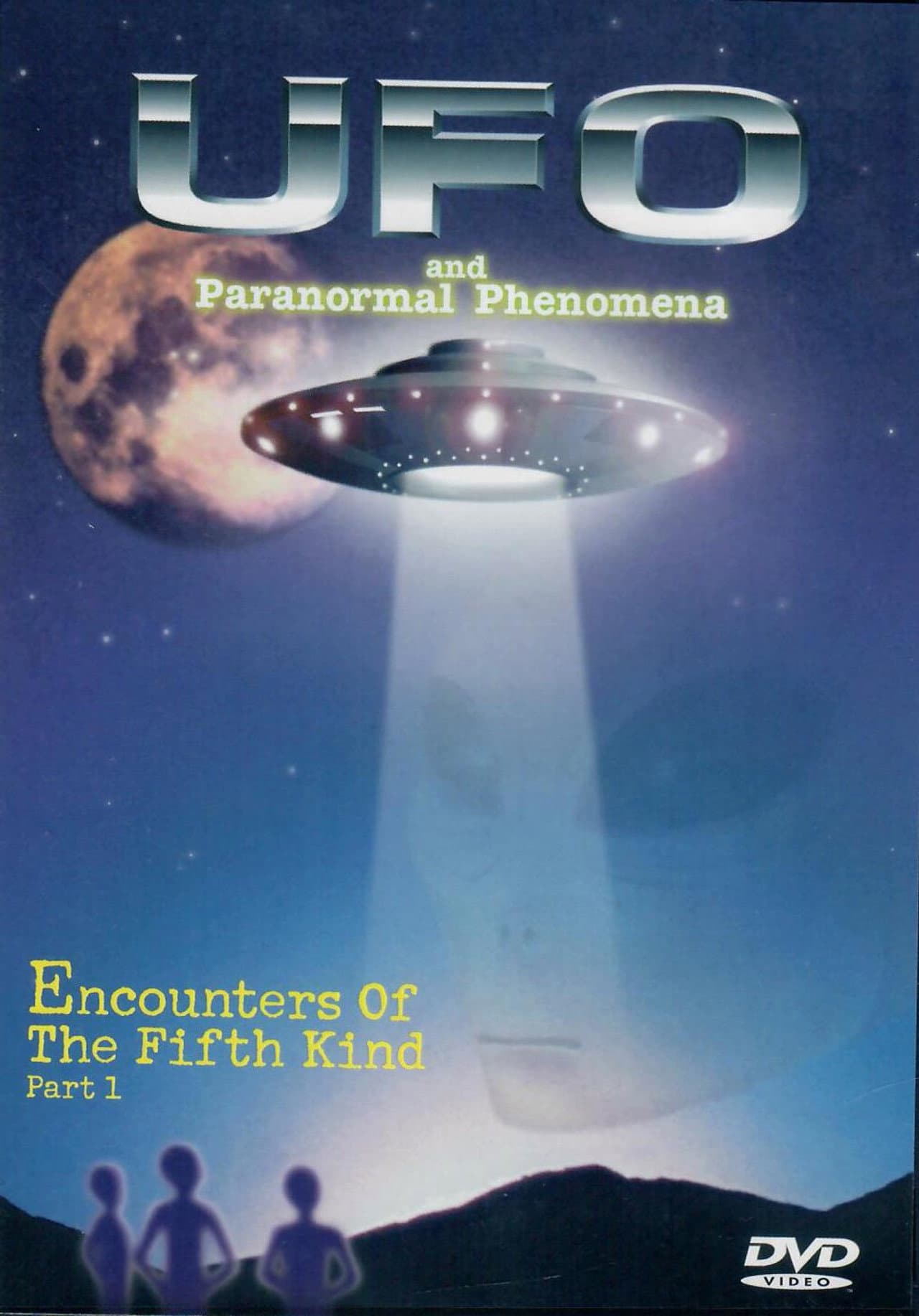 UFOs and Paranormal Phenomena preview 1