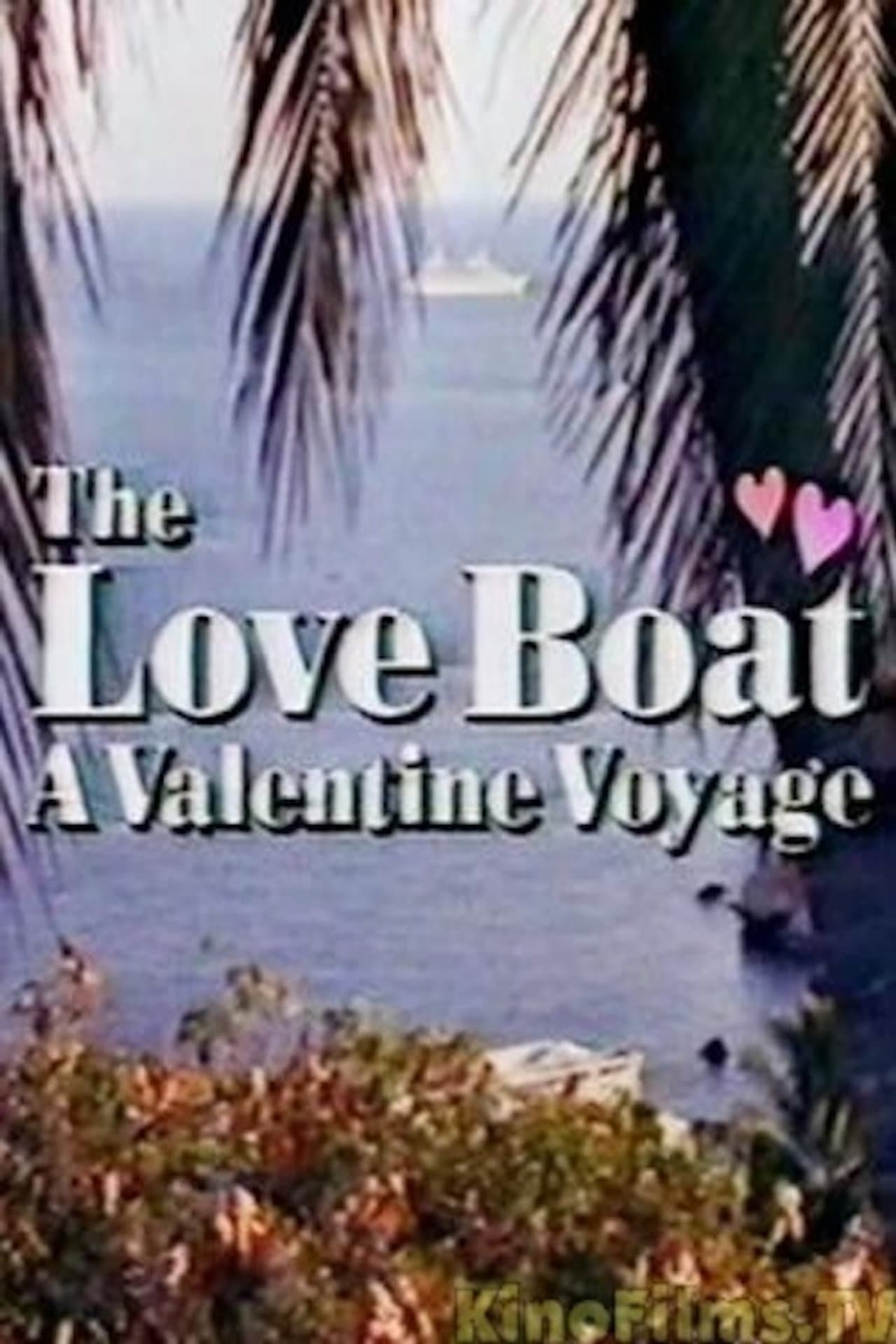 The Love Boat: A Valentine Voyage preview 1