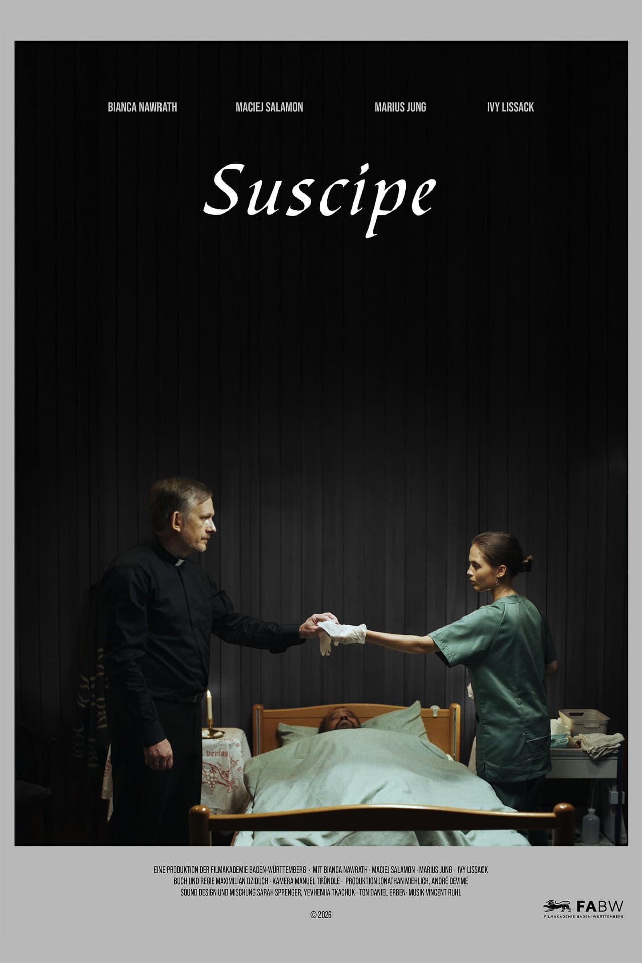 Suscipe preview 2