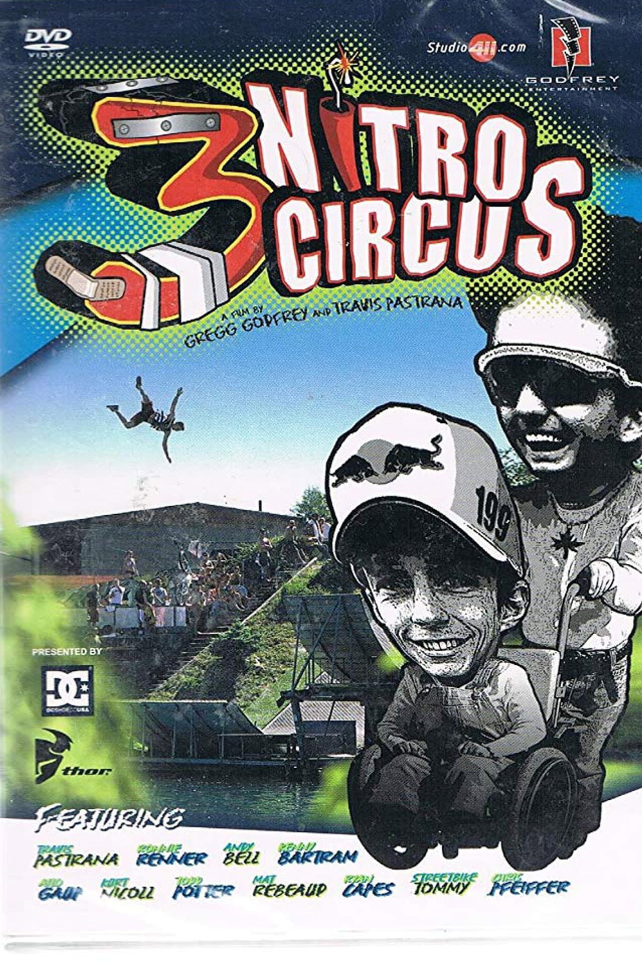 Nitro Circus 3 preview 2