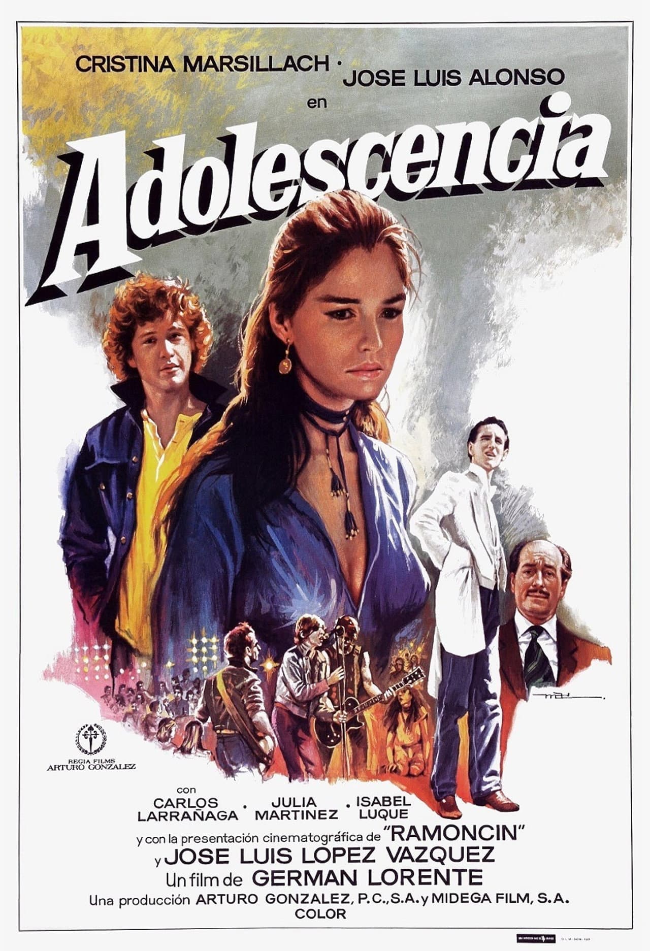 Adolescencia preview 1