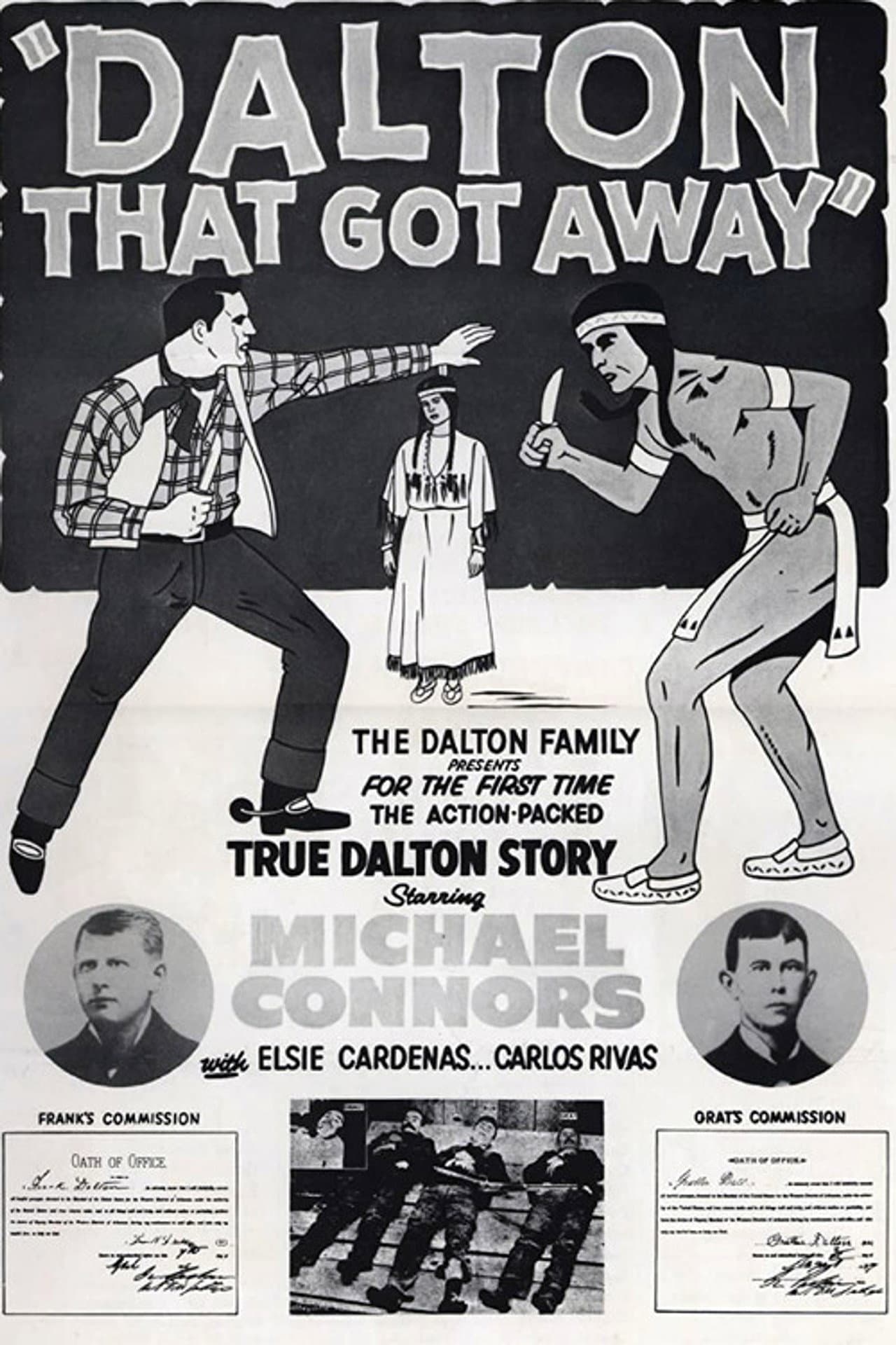 The Dalton That Got Away preview 1