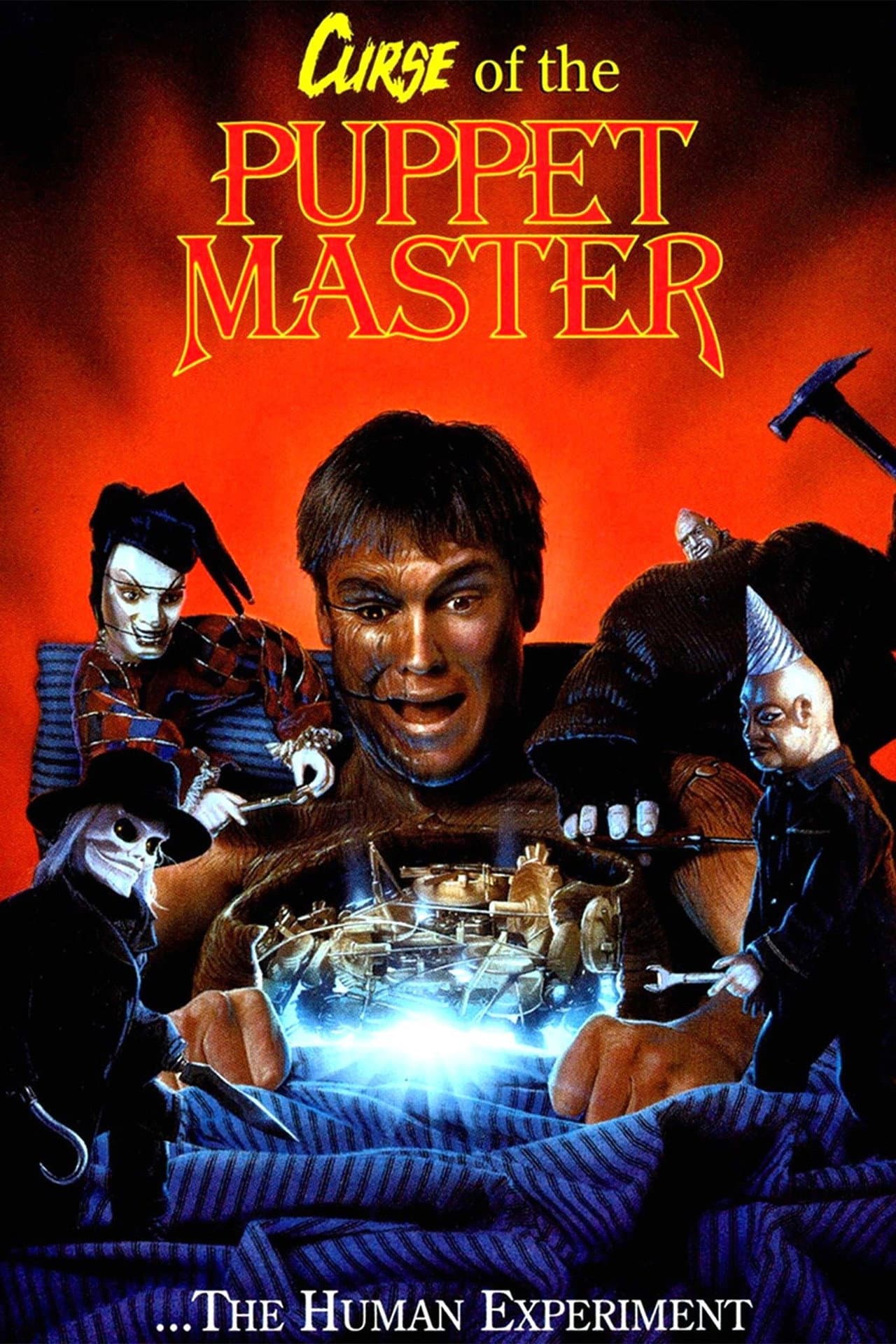 Curse of the Puppet Master preview 2