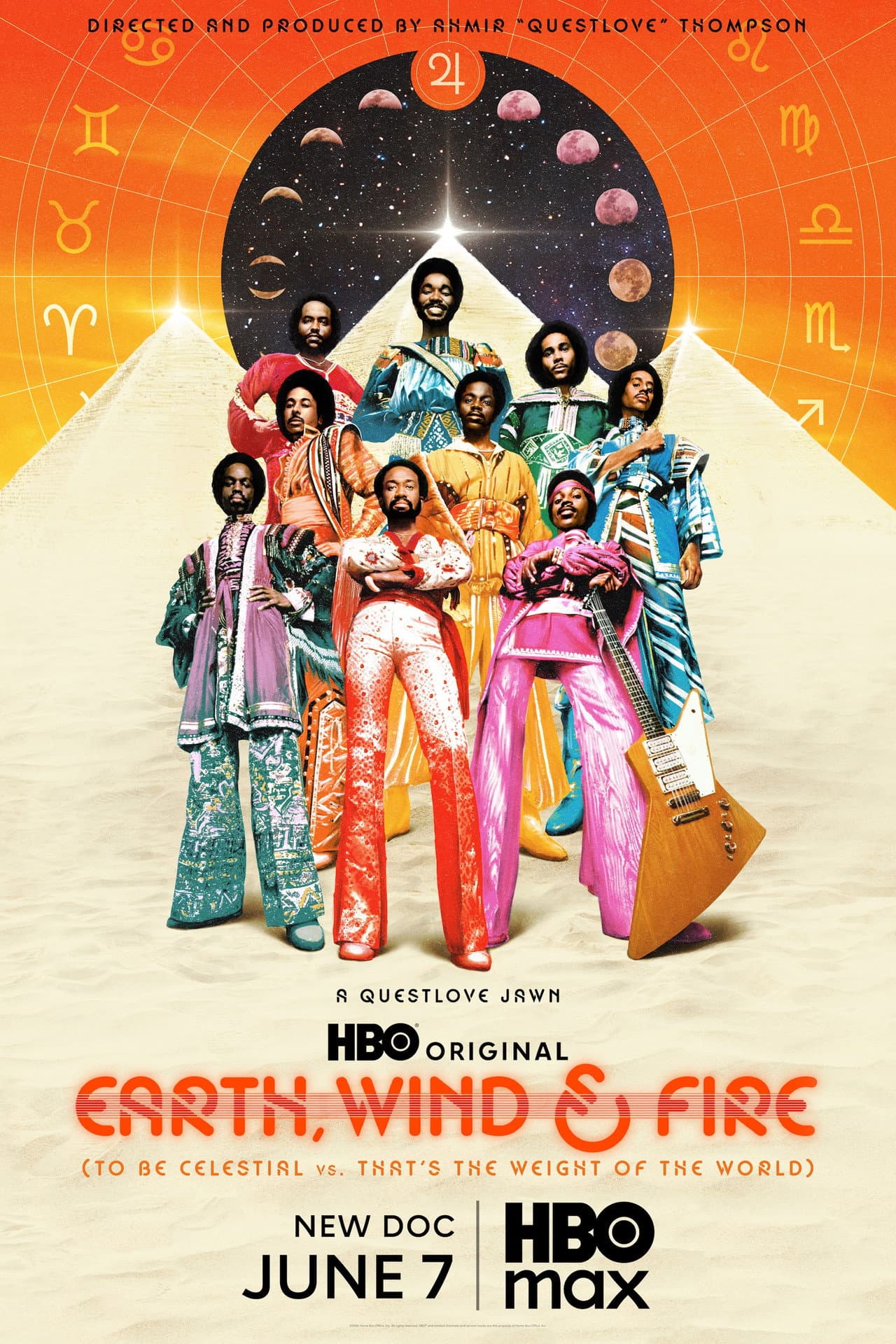 Earth, Wind & Fire (To Be Celestial vs. That's the Weight of the World) preview 1