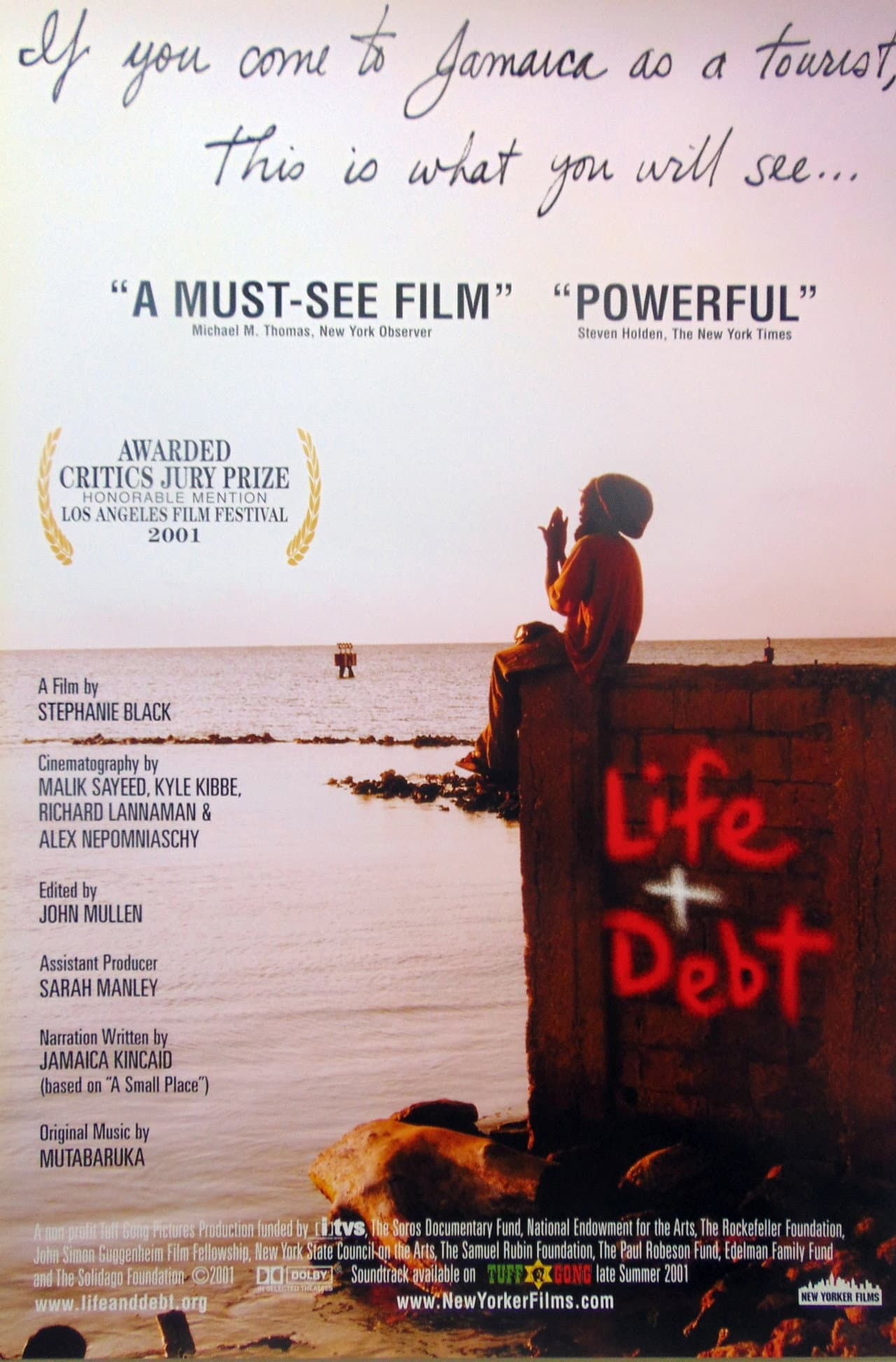 Life and Debt preview 2