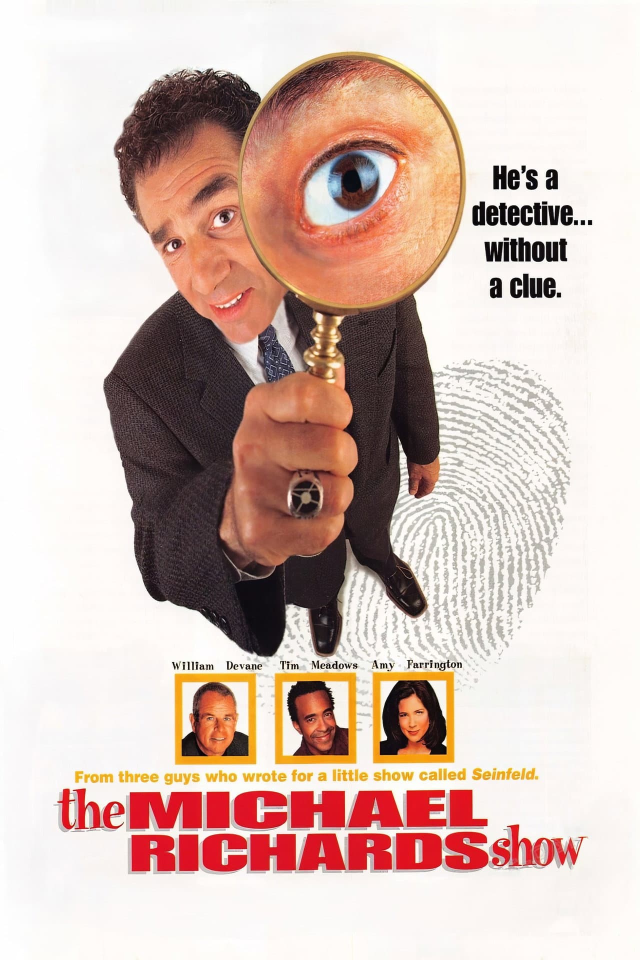 The Michael Richards Show preview 2