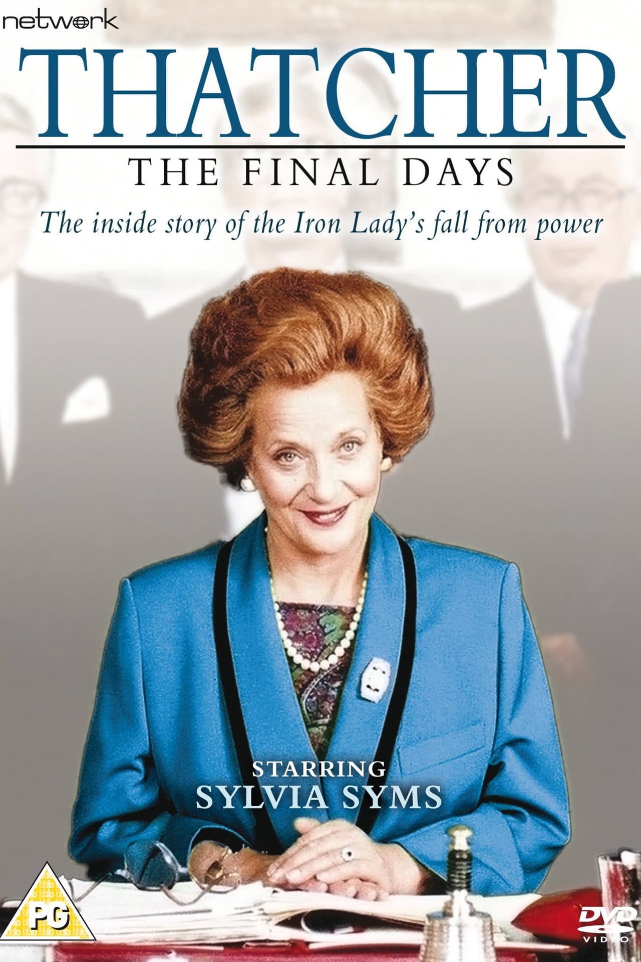 Thatcher: The Final Days preview 1