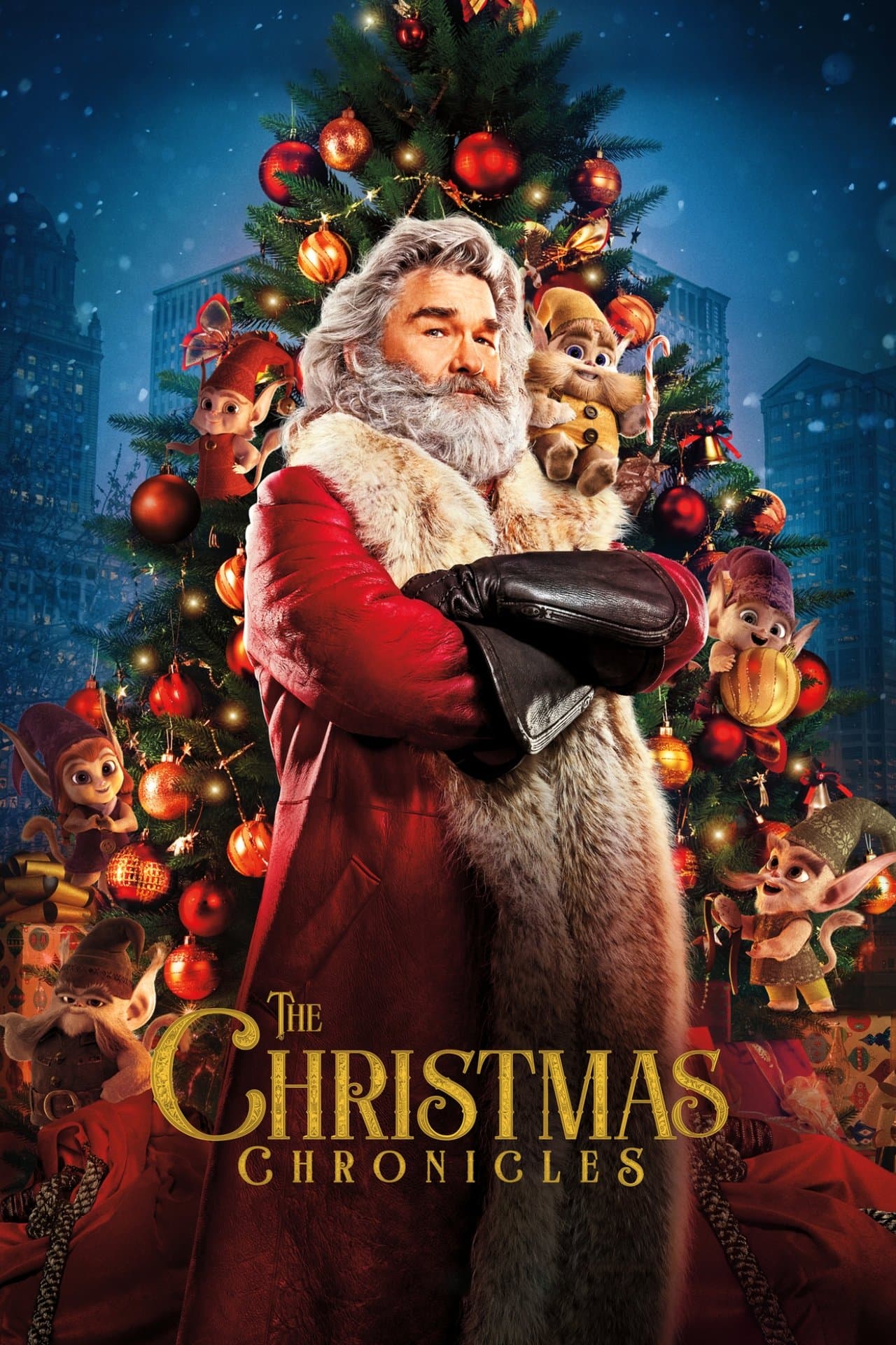 The Christmas Chronicles preview 2