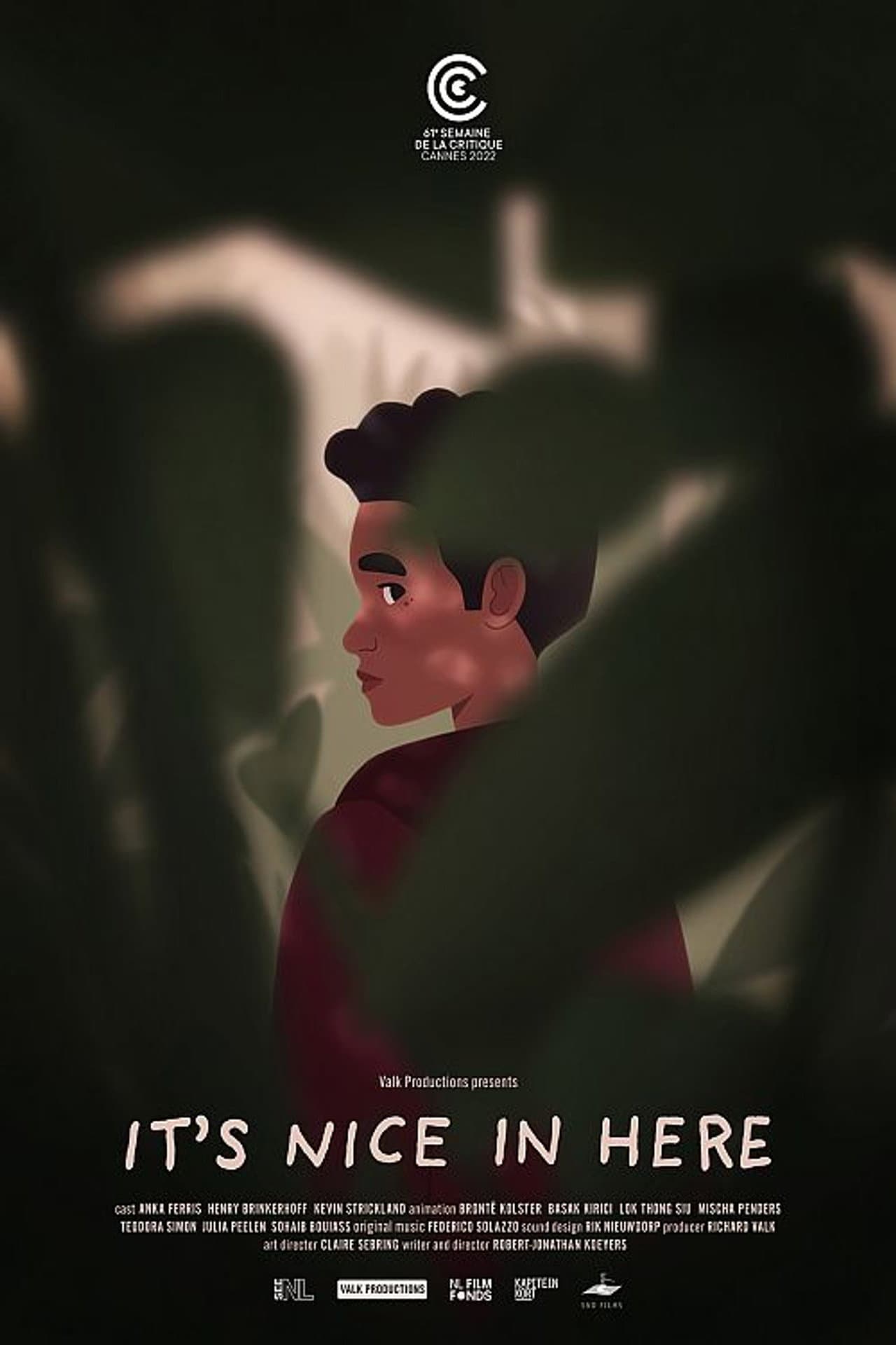 It’s Nice in Here preview 2