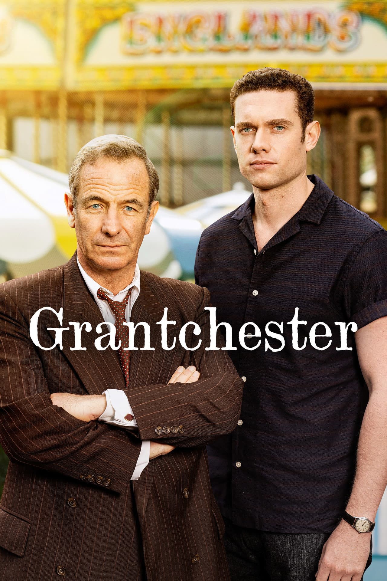Grantchester preview 2