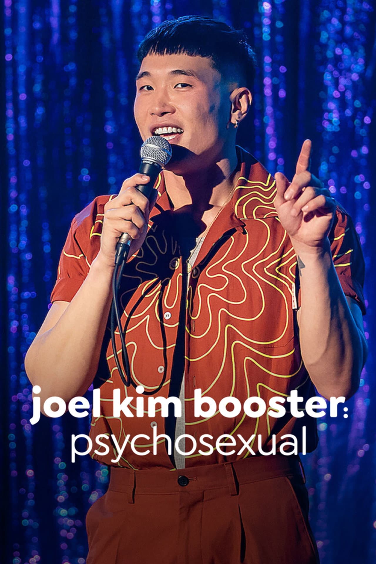 Joel Kim Booster: Psychosexual preview 2