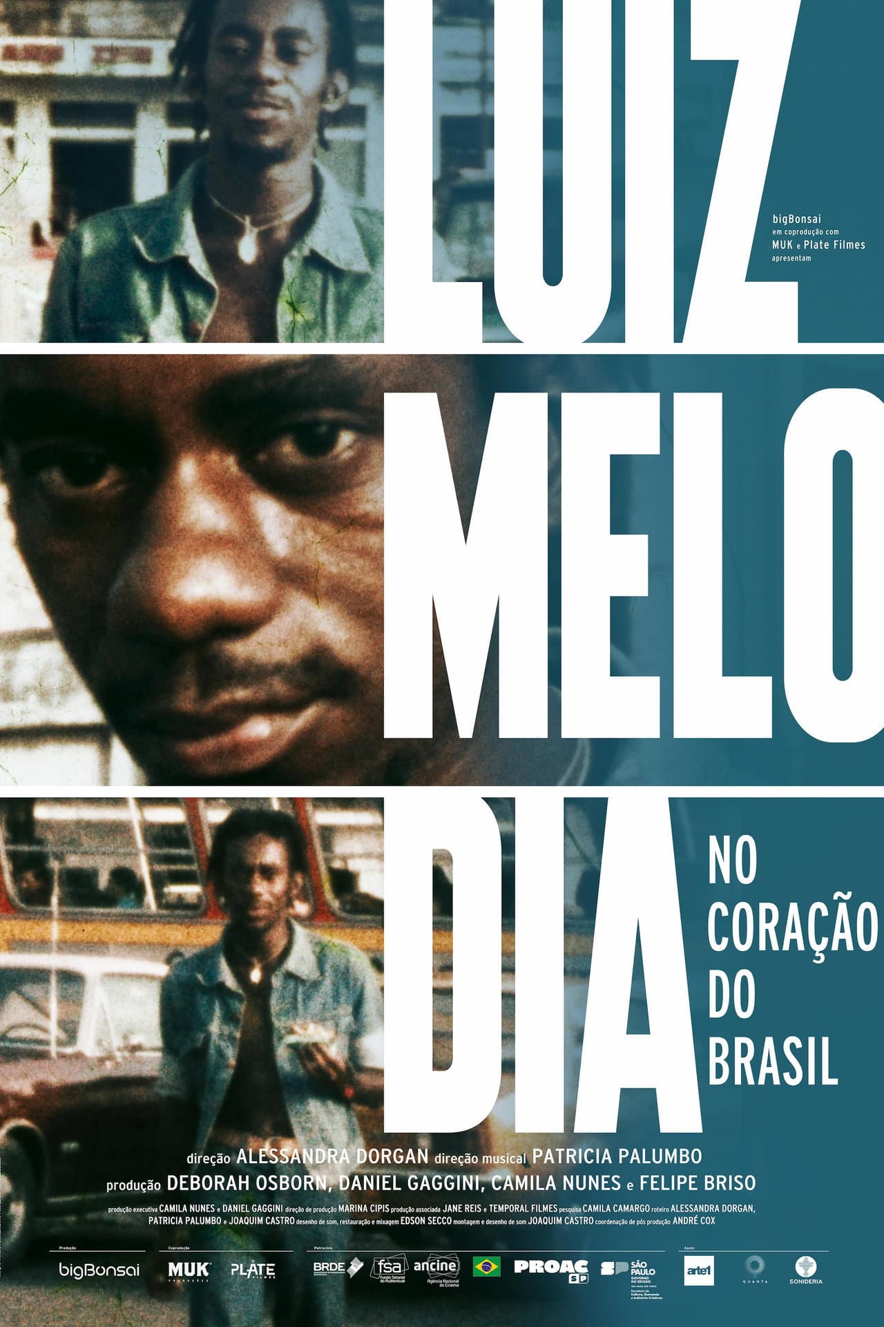 Luiz Melodia - Within the Heart of Brazil preview 2