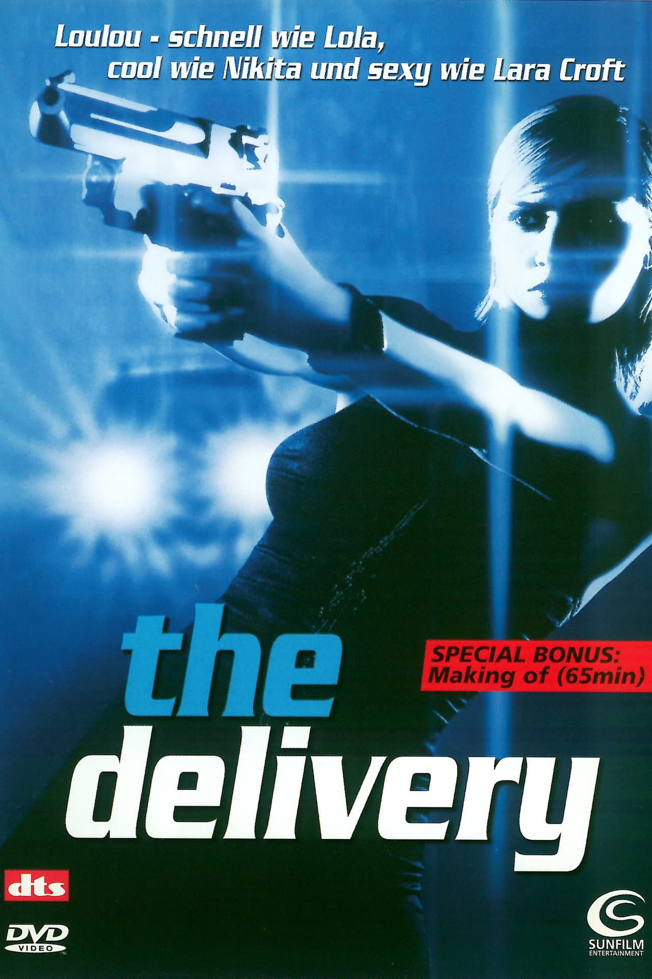 The Delivery preview 1