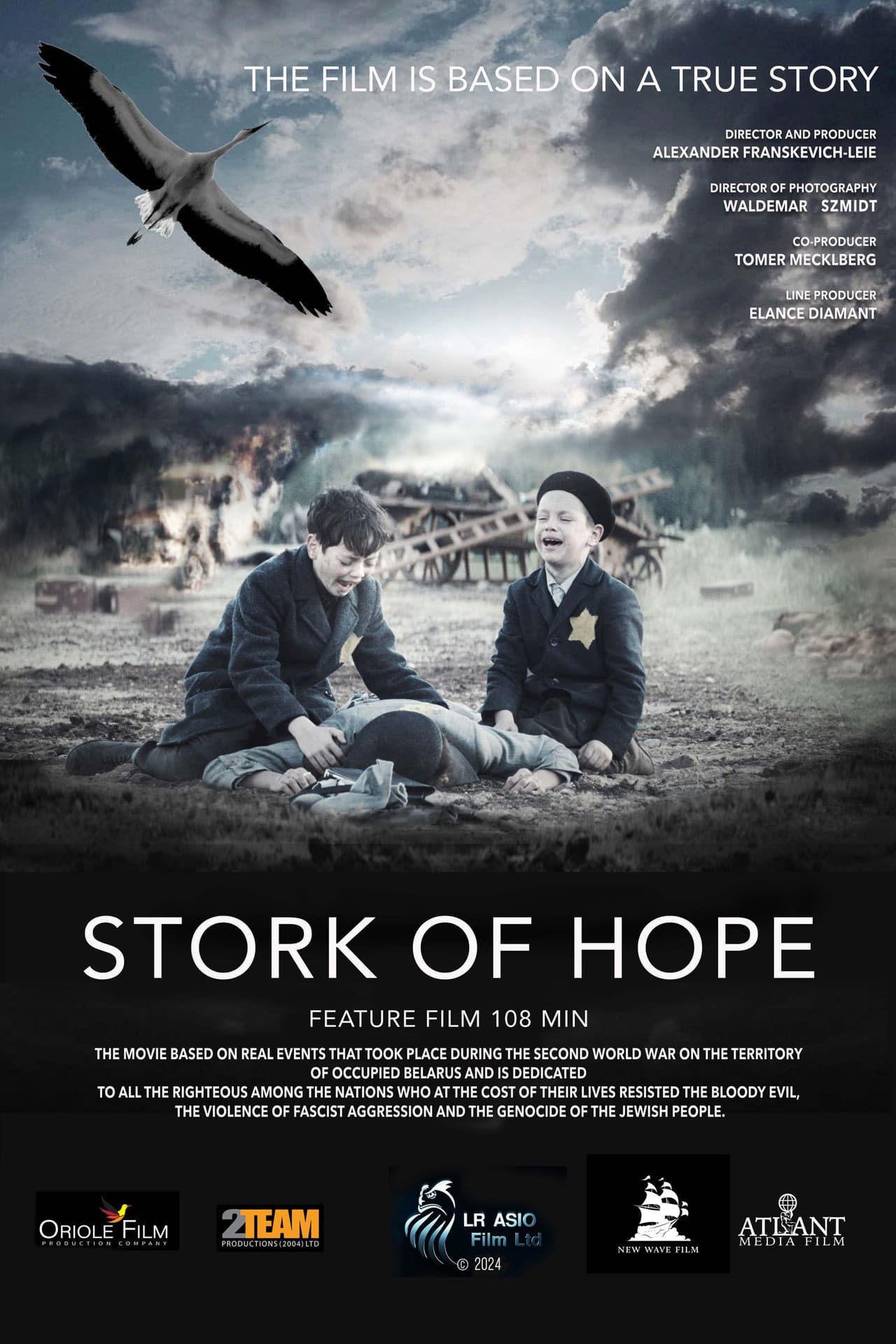 Stork of Hope preview 2