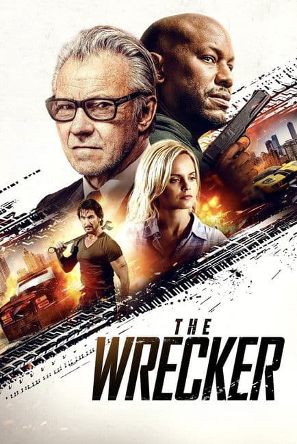The Wrecker preview 2
