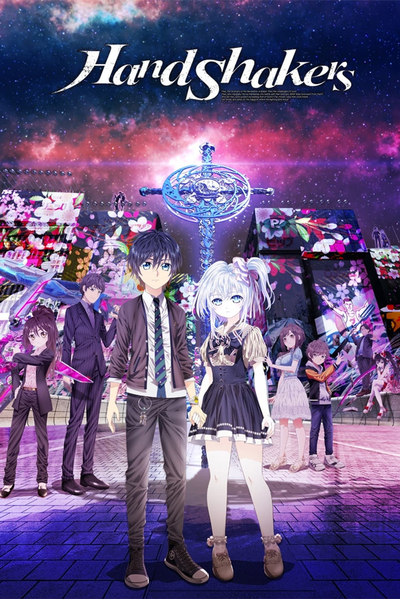 Hand Shakers preview 2