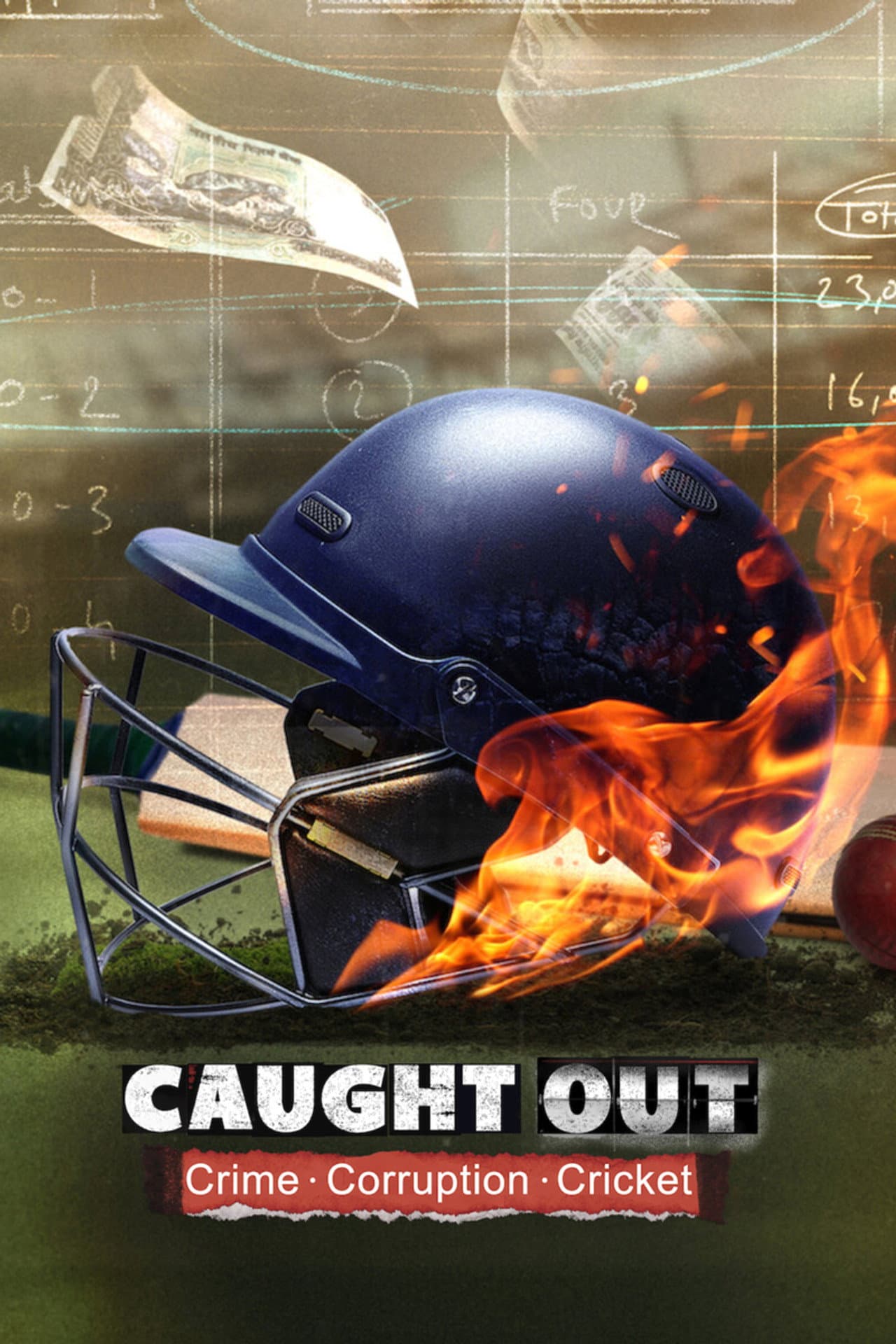Caught Out: Crime. Corruption. Cricket. preview 2