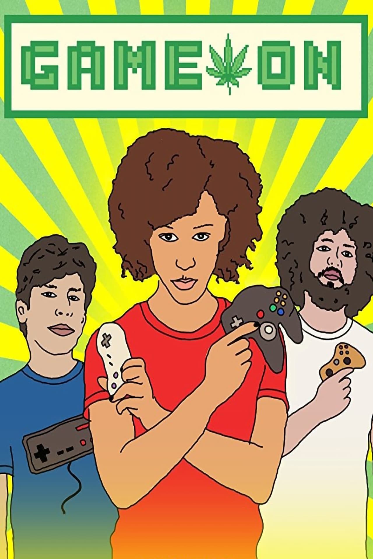 Game On preview 1