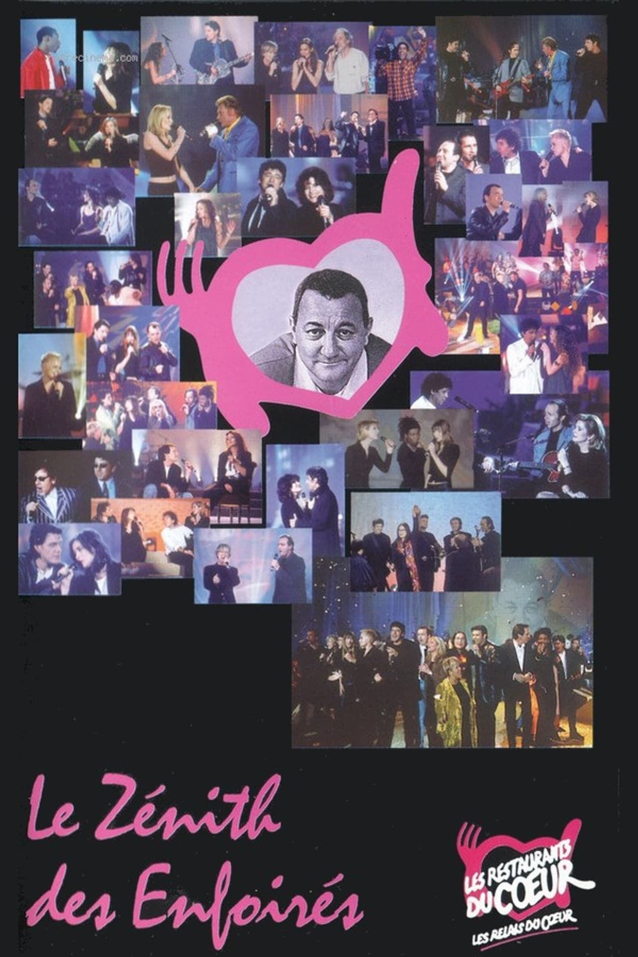 Les Enfoirés 1997 - Le Zénith des Enfoirés preview 2