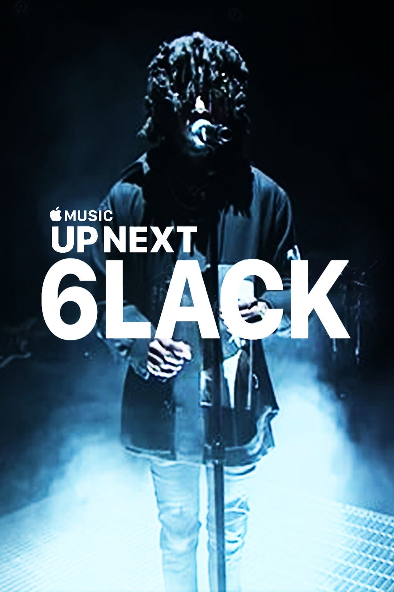 Apple Music Up Next Sessions: 6LACK preview 2