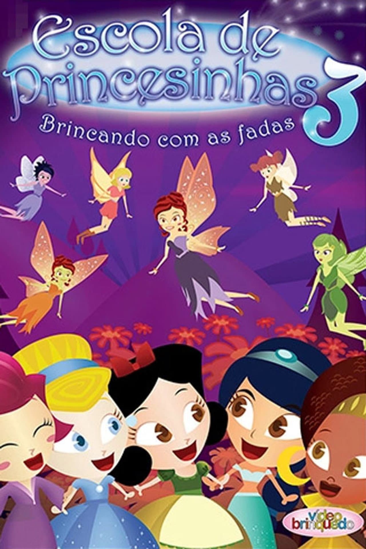 Escola de Princesinhas 3 preview 2