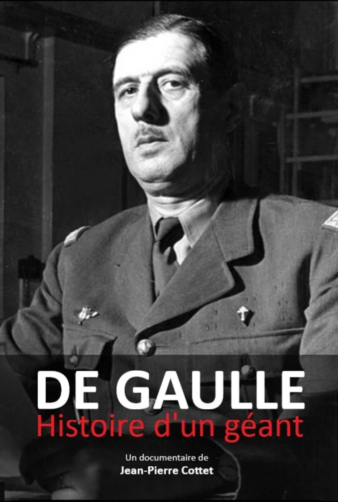 De Gaulle, histoire d'un géant preview 2