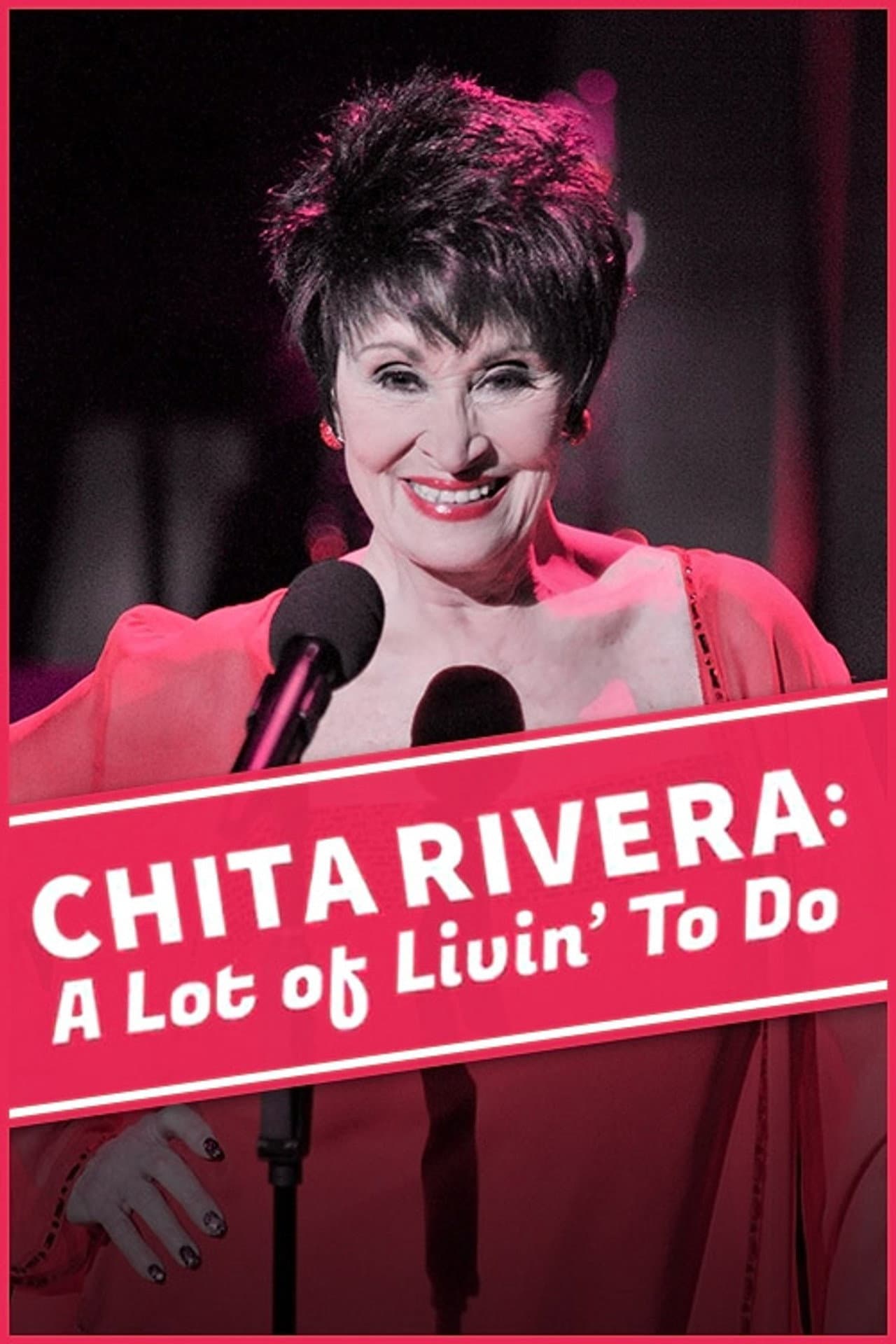 Chita Rivera: A Lot Of Livin' To Do preview 2