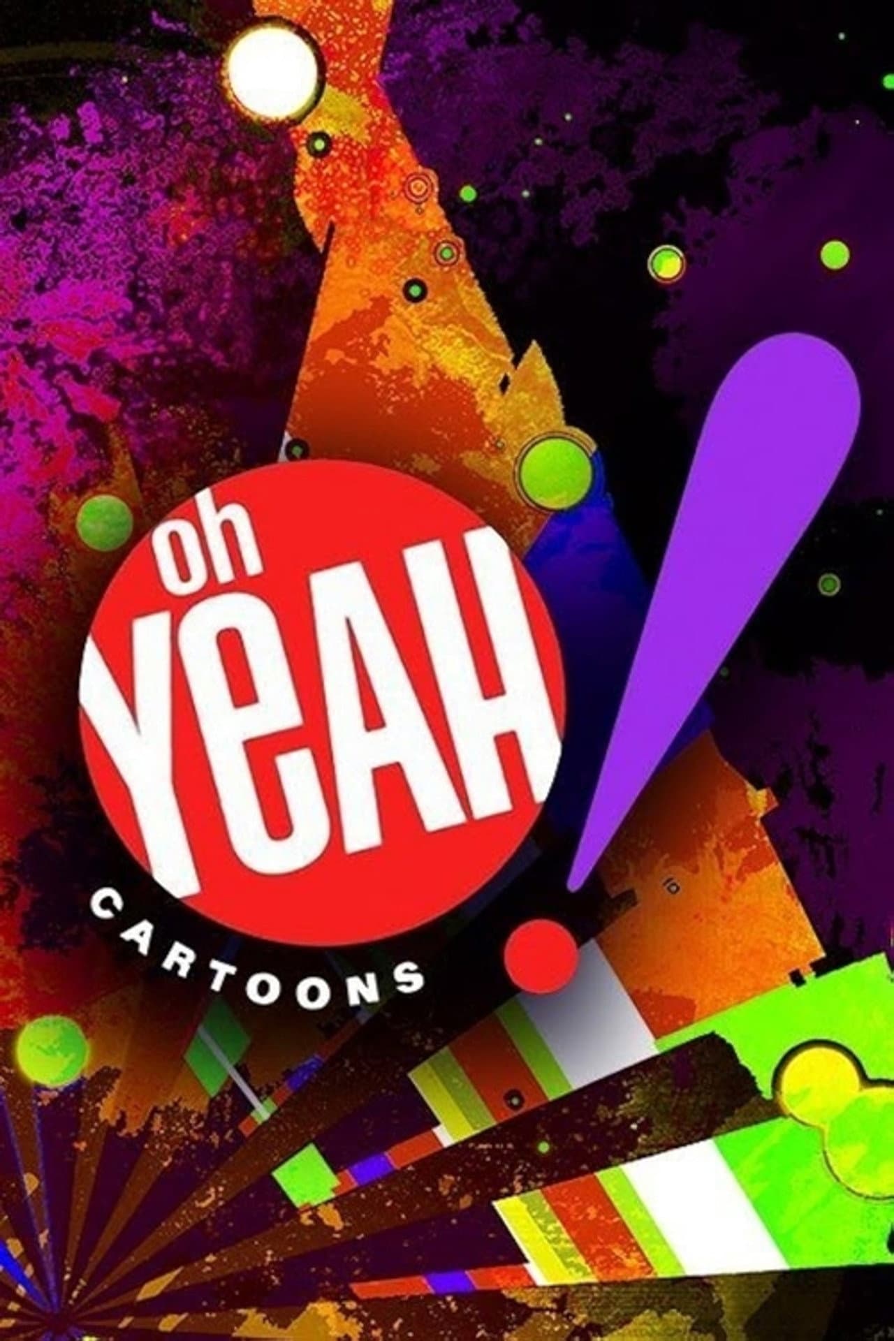 Oh Yeah! Cartoons preview 2