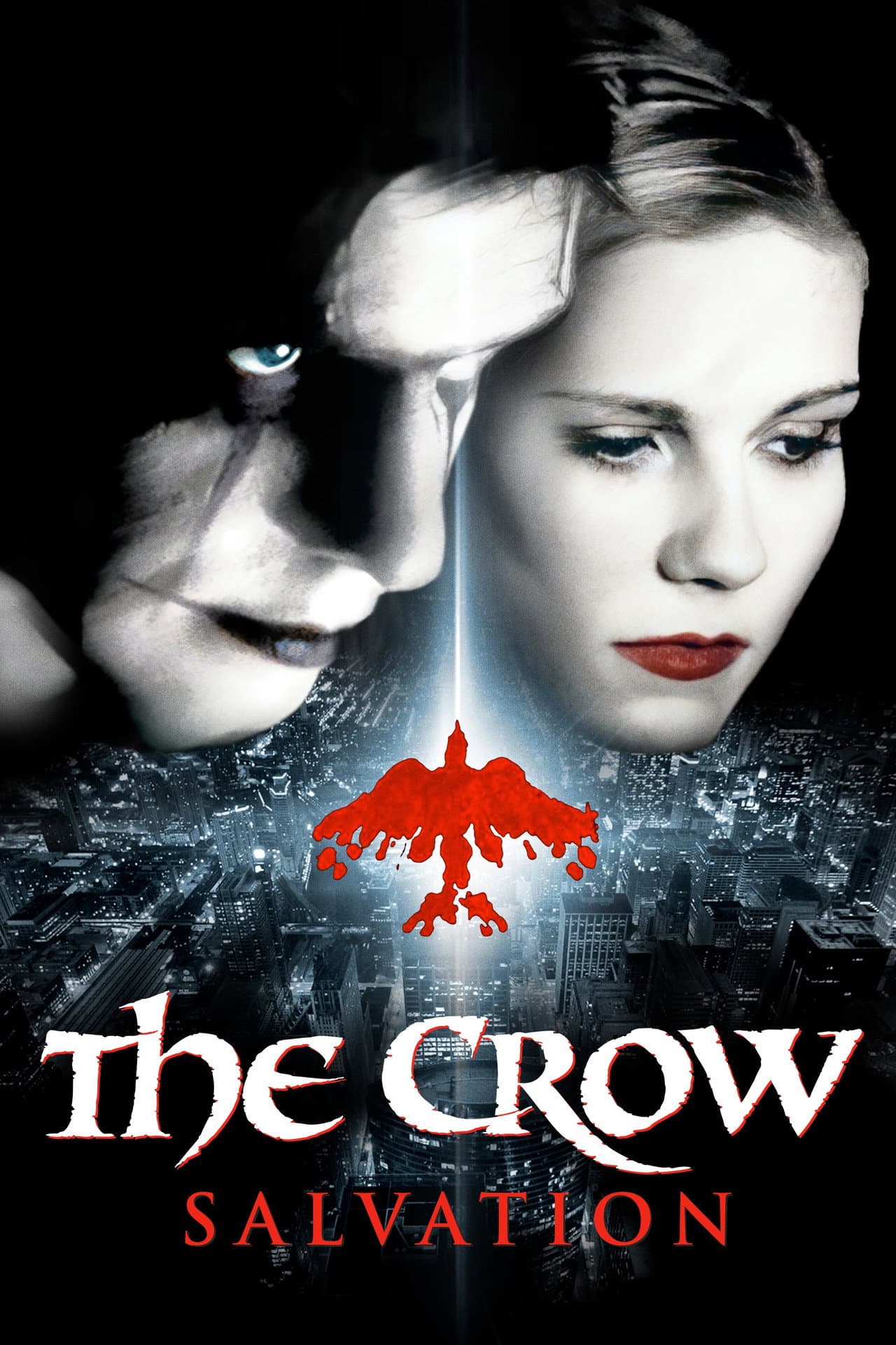 The Crow: Salvation preview 2