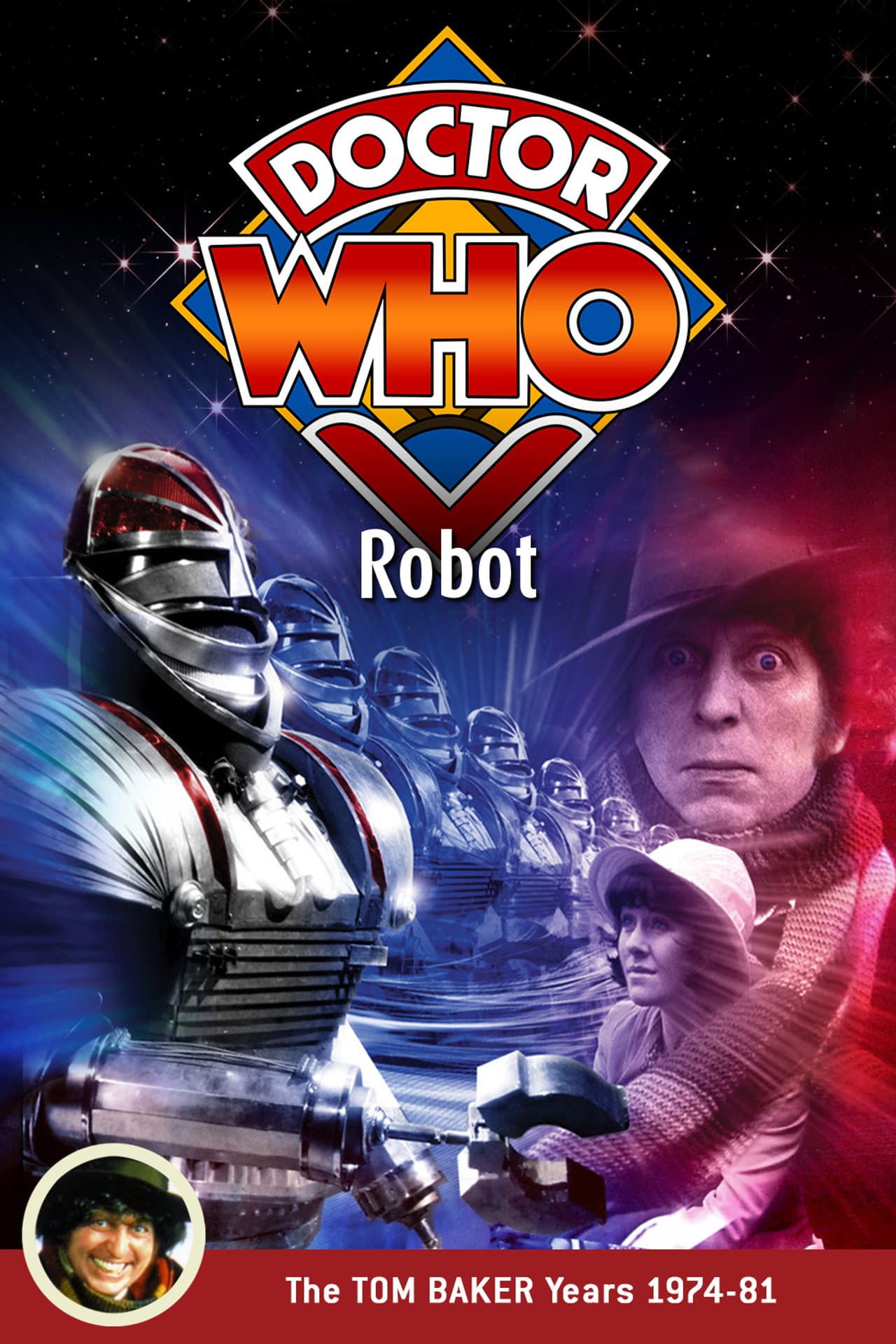 Doctor Who: Robot preview 2
