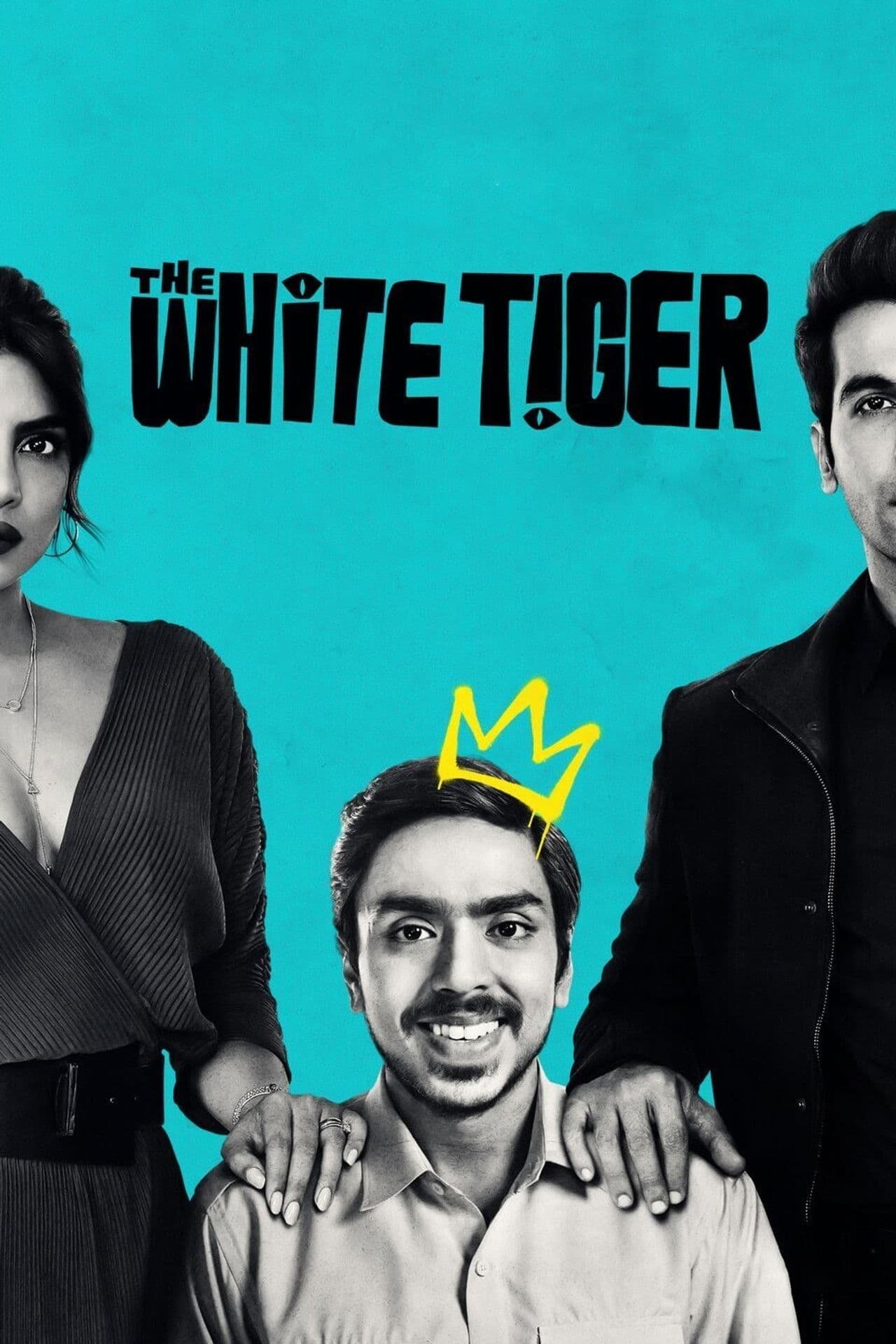 The White Tiger preview 2