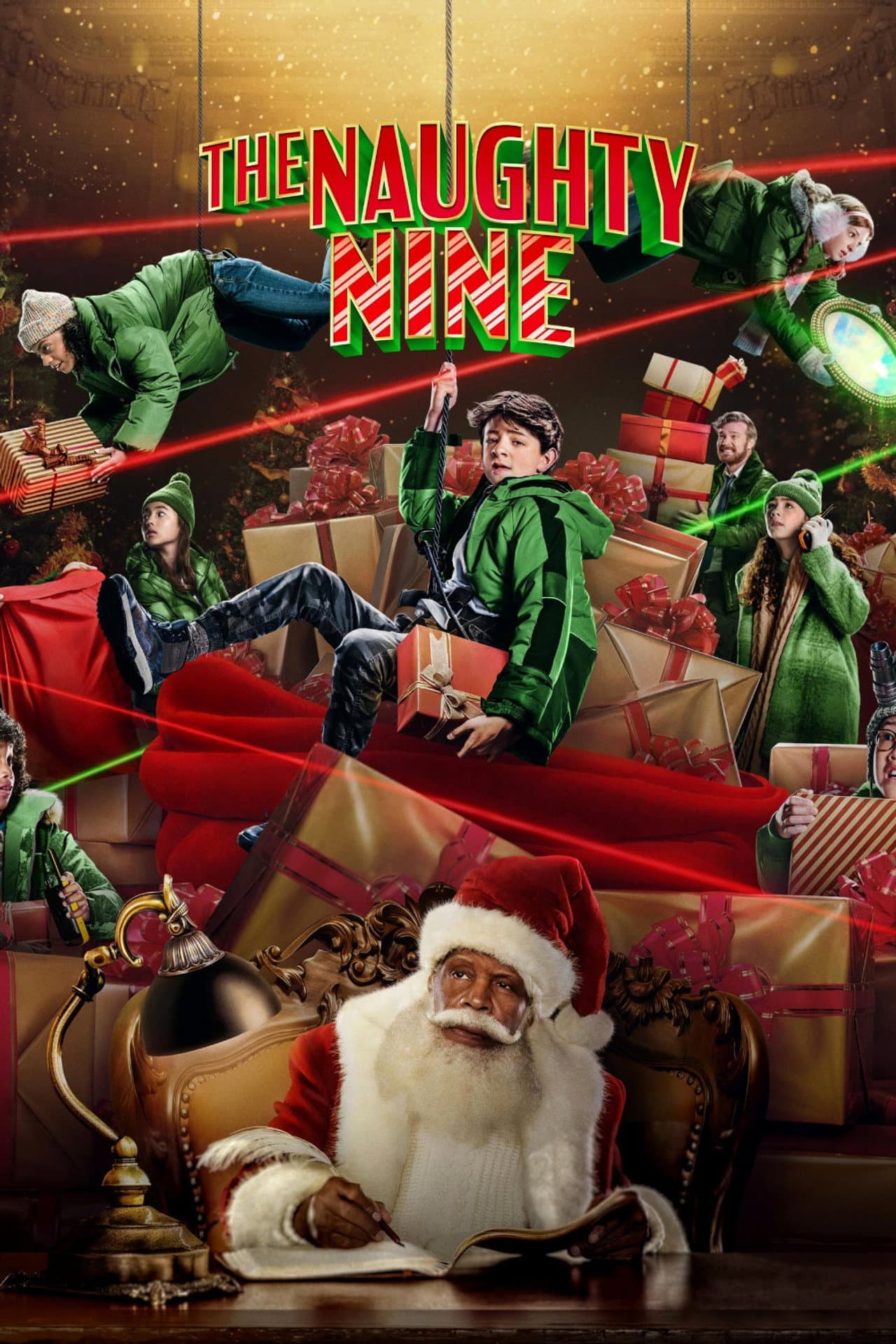 The Naughty Nine preview 2