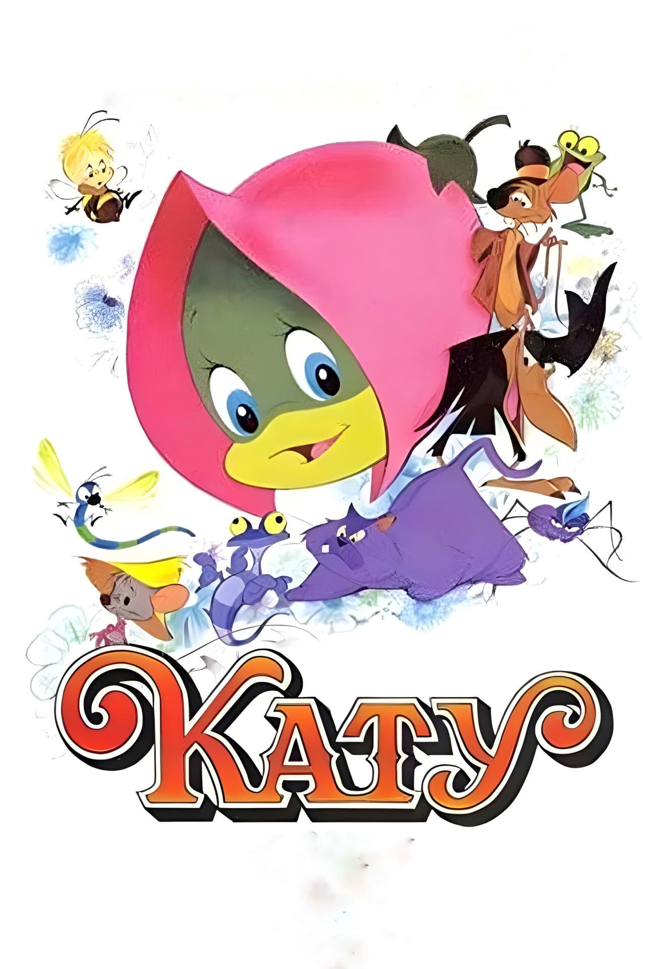 Katy Caterpillar preview 2