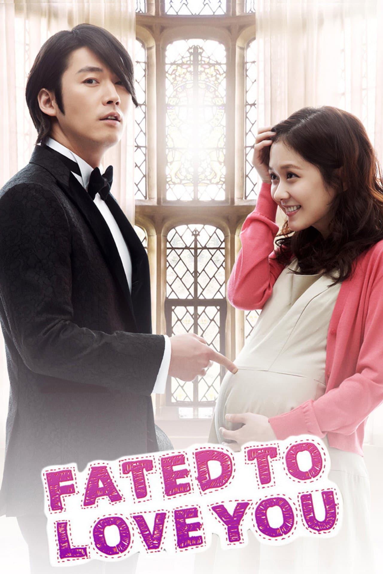 Fated to Love You preview 2