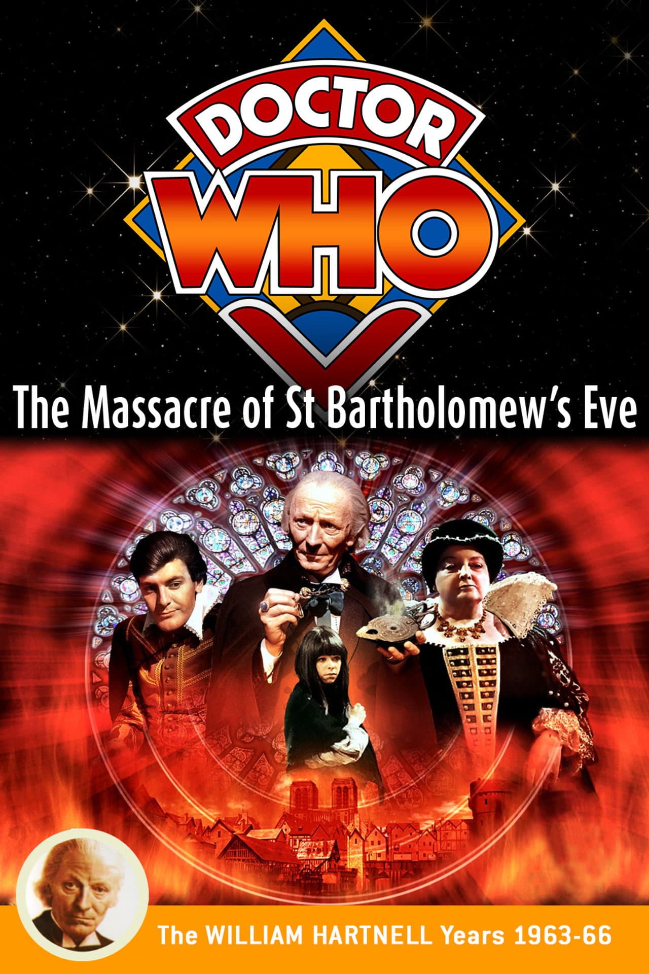 Doctor Who: The Massacre of St Bartholomew's Eve preview 2