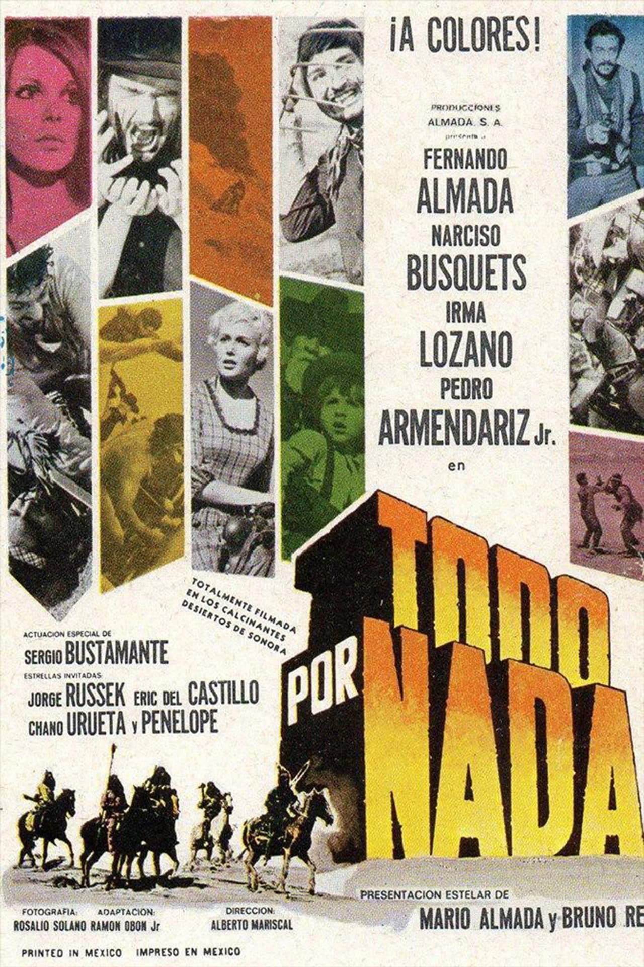 Todo Por Nada preview 1