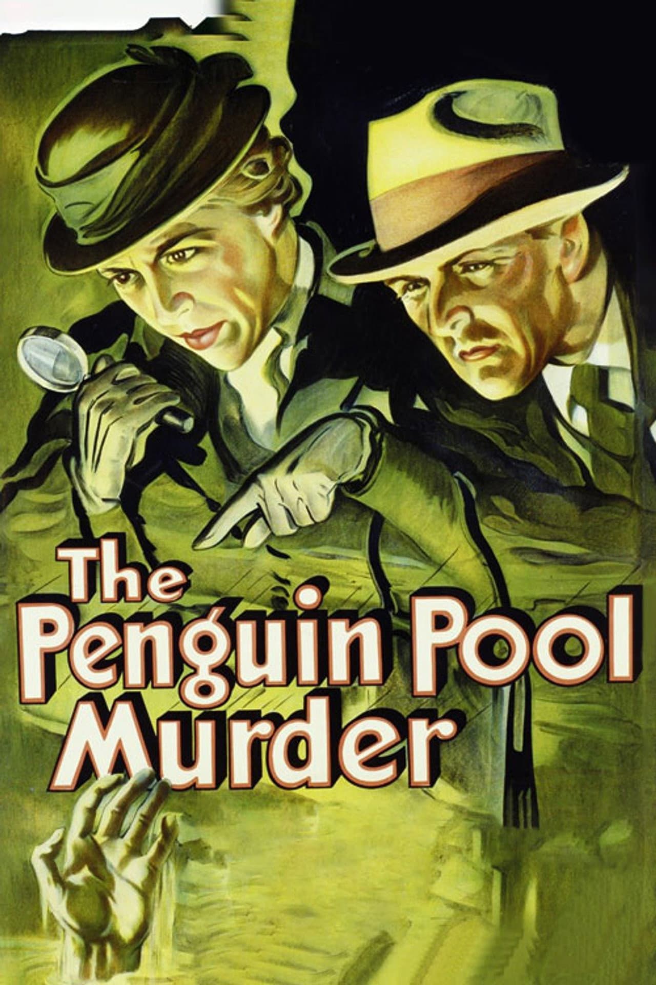 The Penguin Pool Murder preview 2