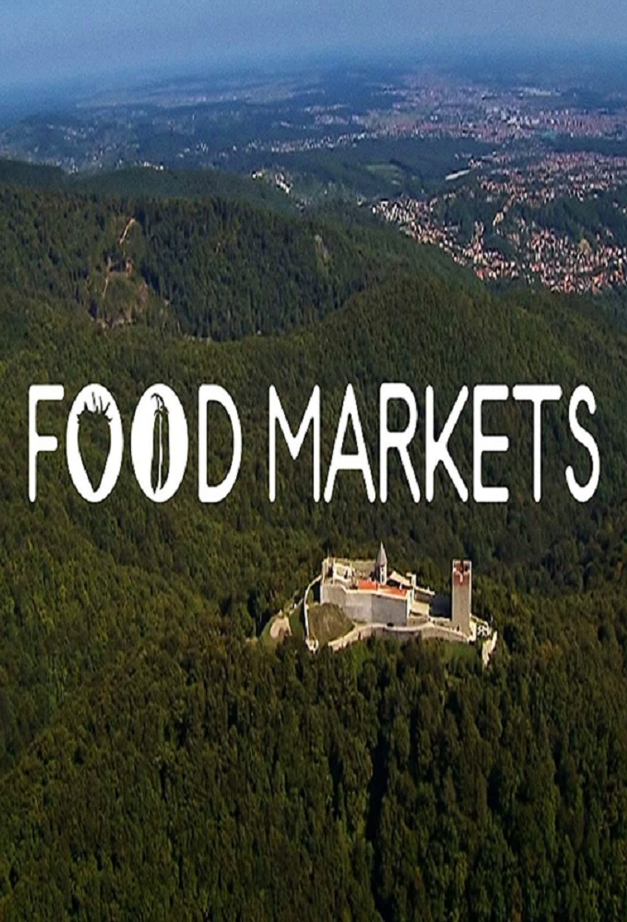 Food Markets: In the Belly of the City preview 2