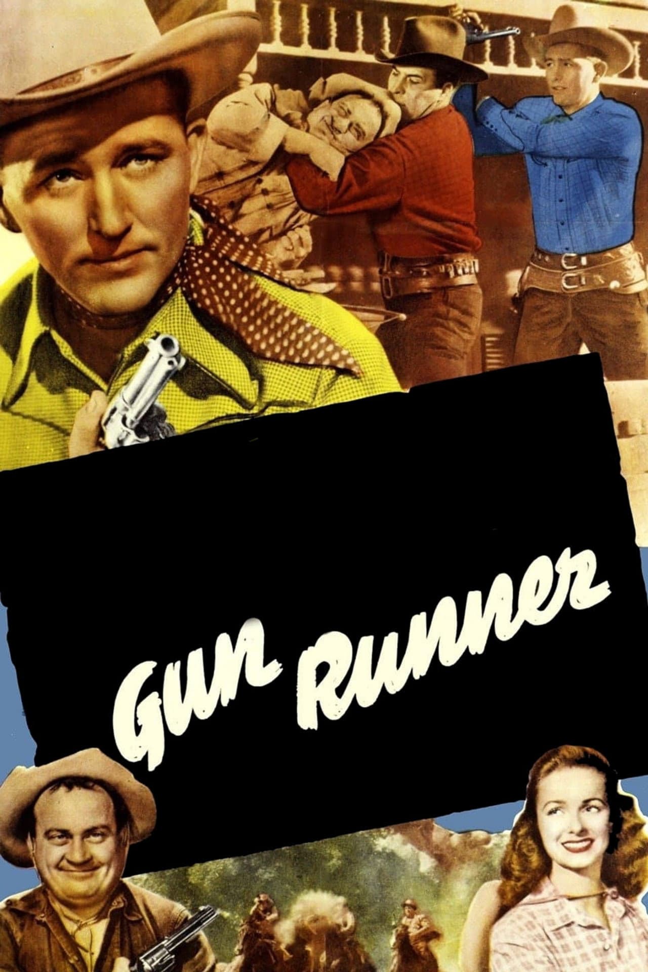 Gun Runner preview 2