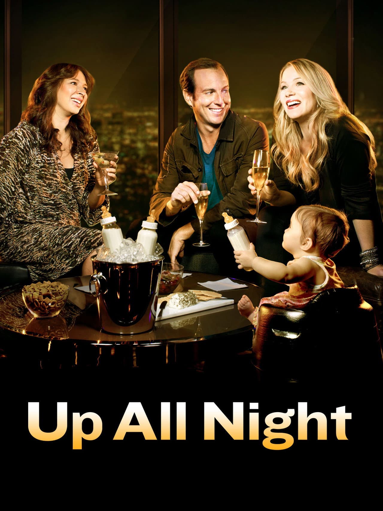 Up All Night preview 2