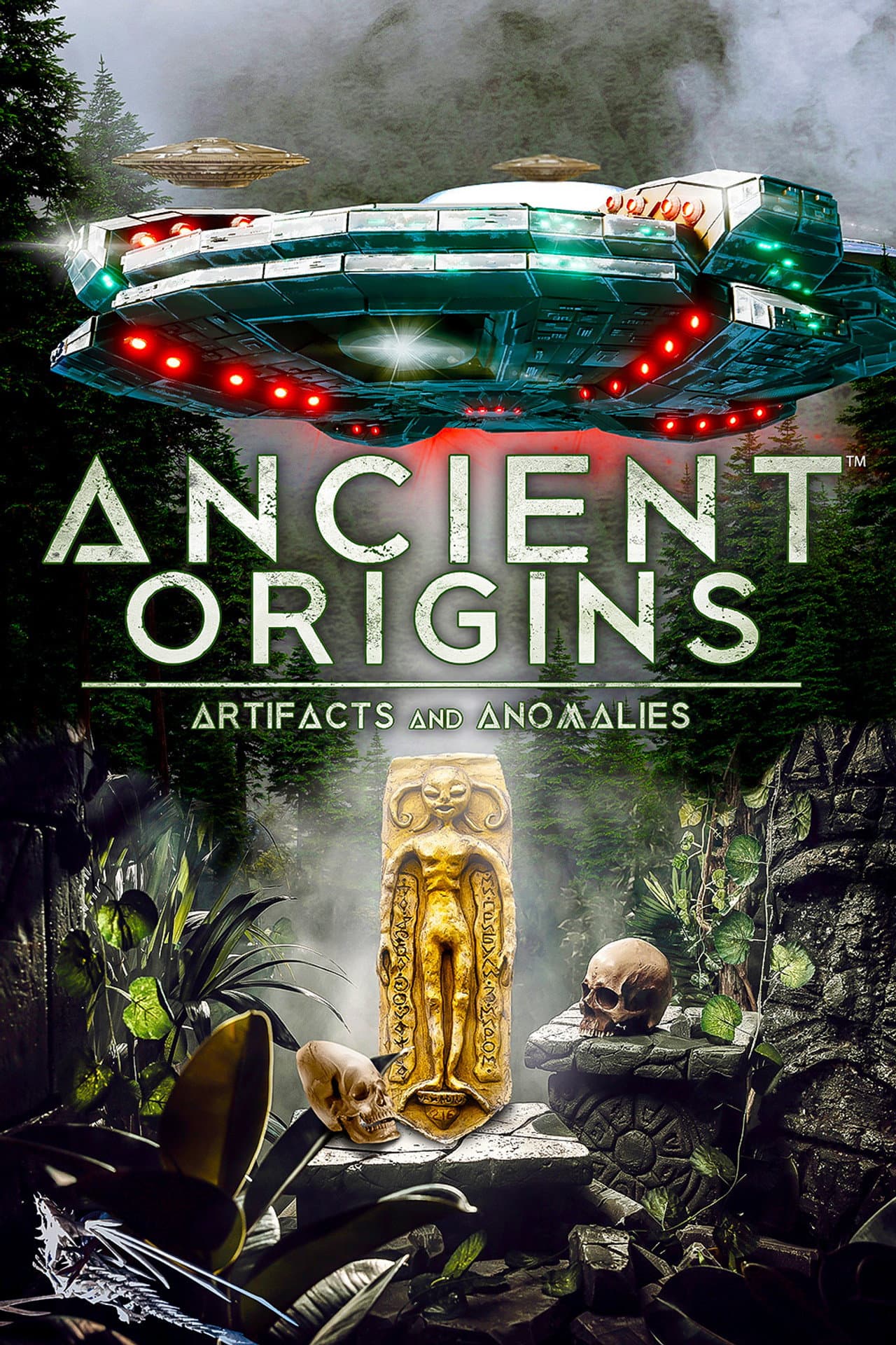 Ancient Origins: Artifacts and Anomalies preview 2