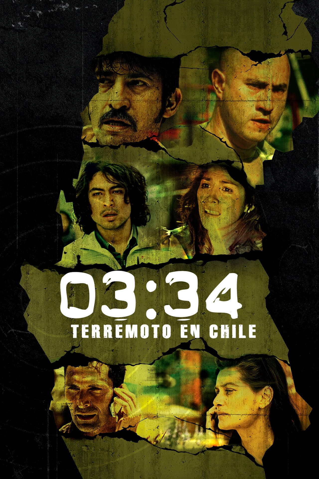 03:34: Earthquake in Chile preview 2