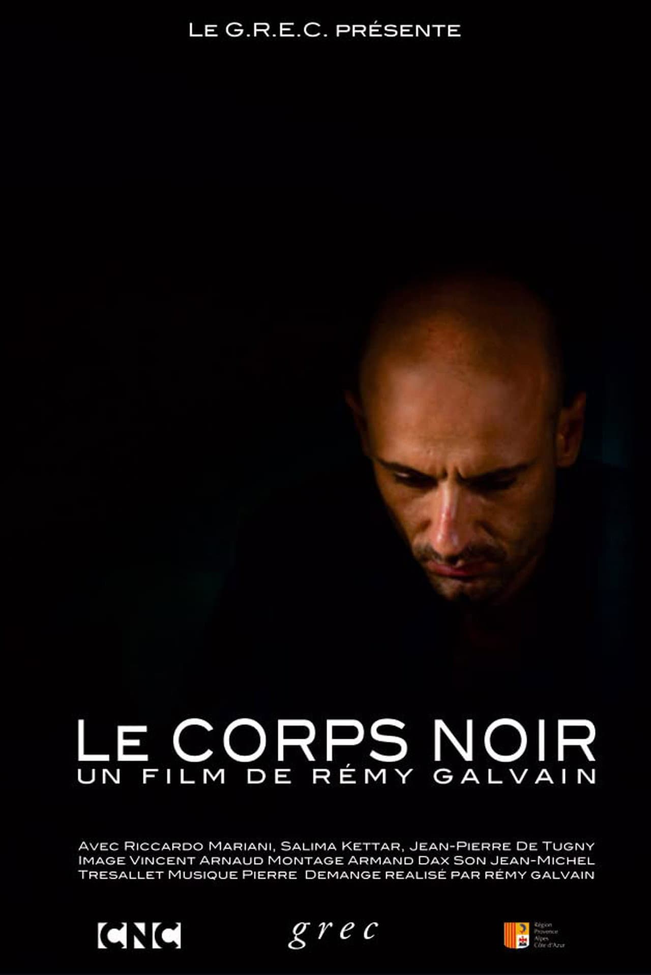 Le corps noir preview 1