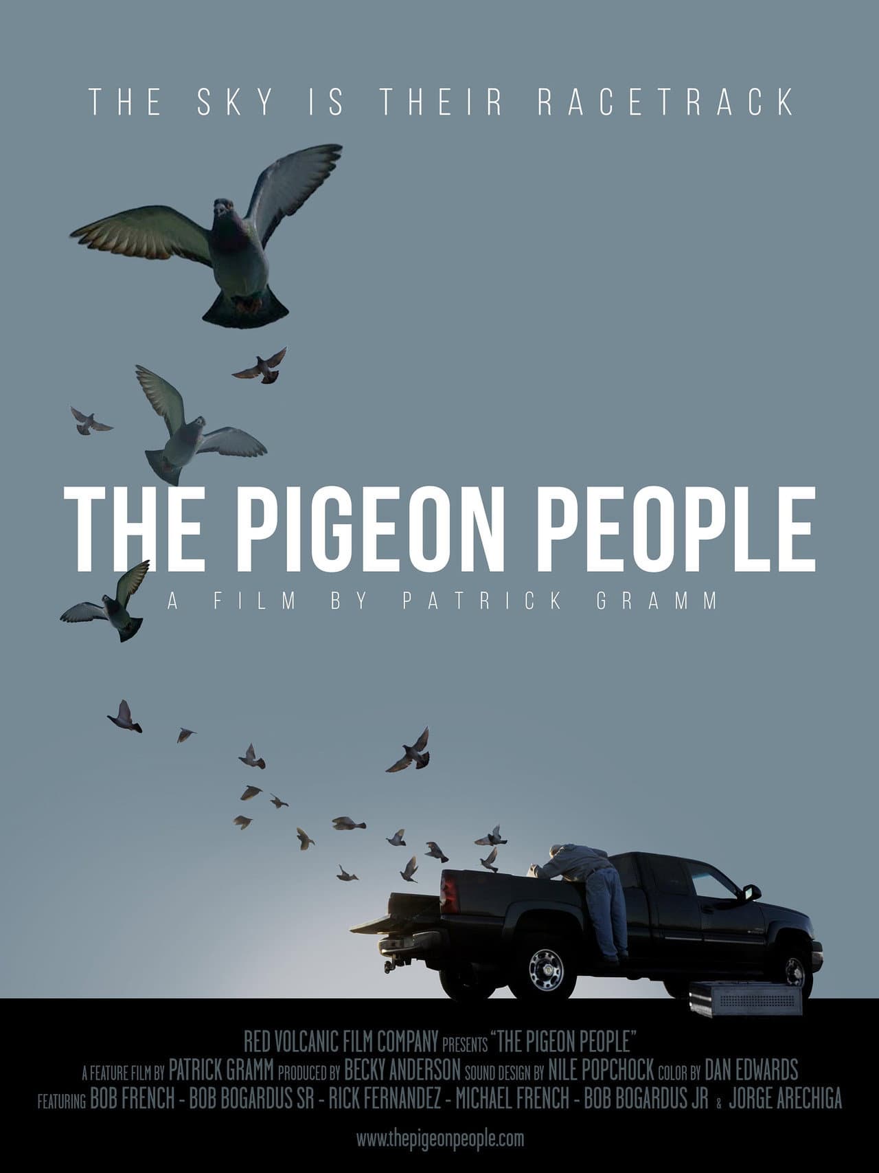 The Pigeon People preview 1