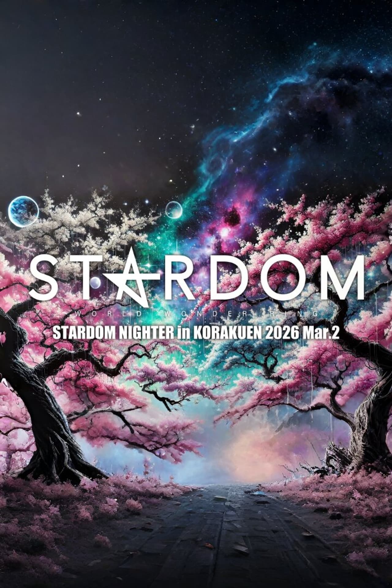 Stardom Nighter in Korakuen 2026 Mar.2 preview 2