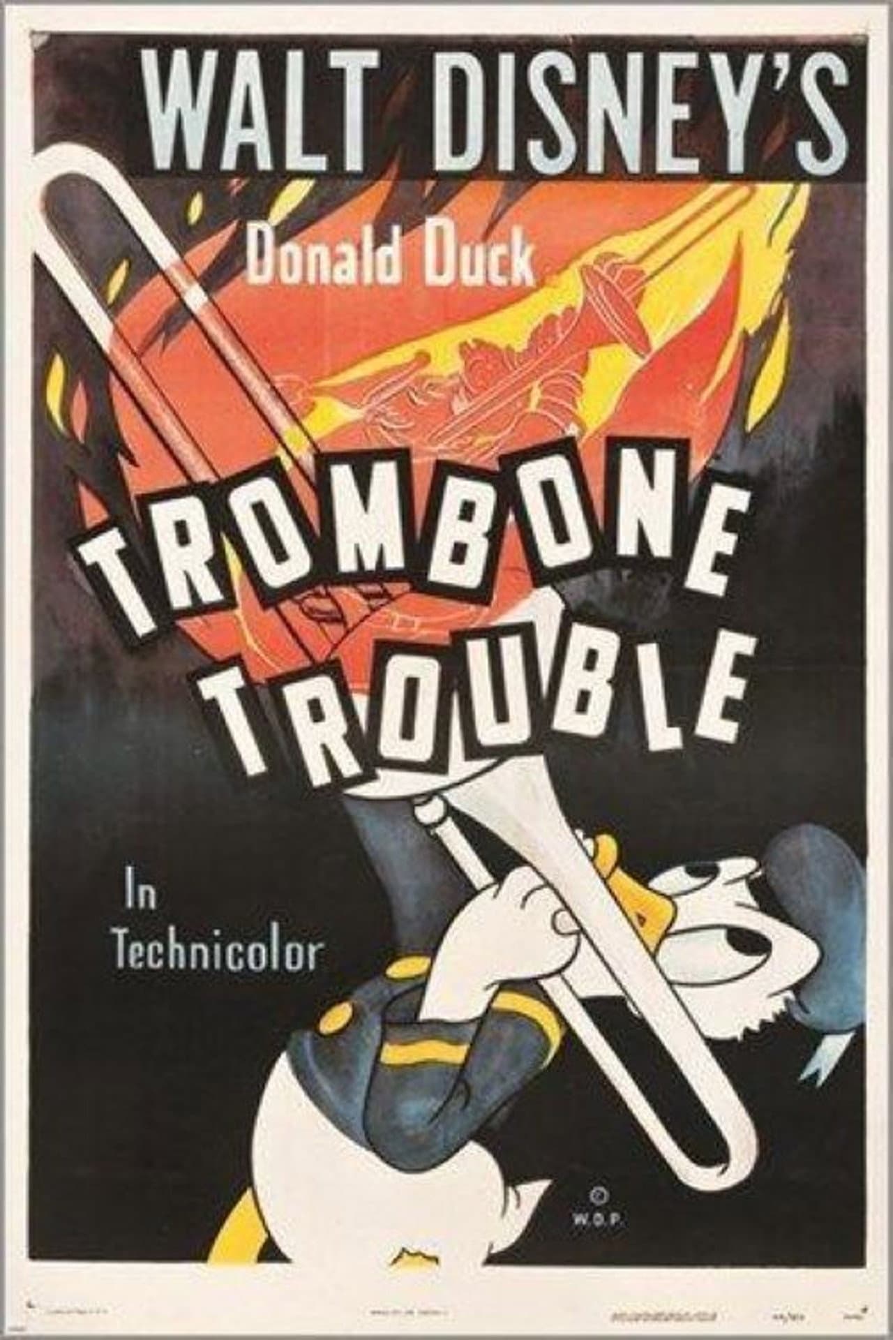 Trombone Trouble preview 2