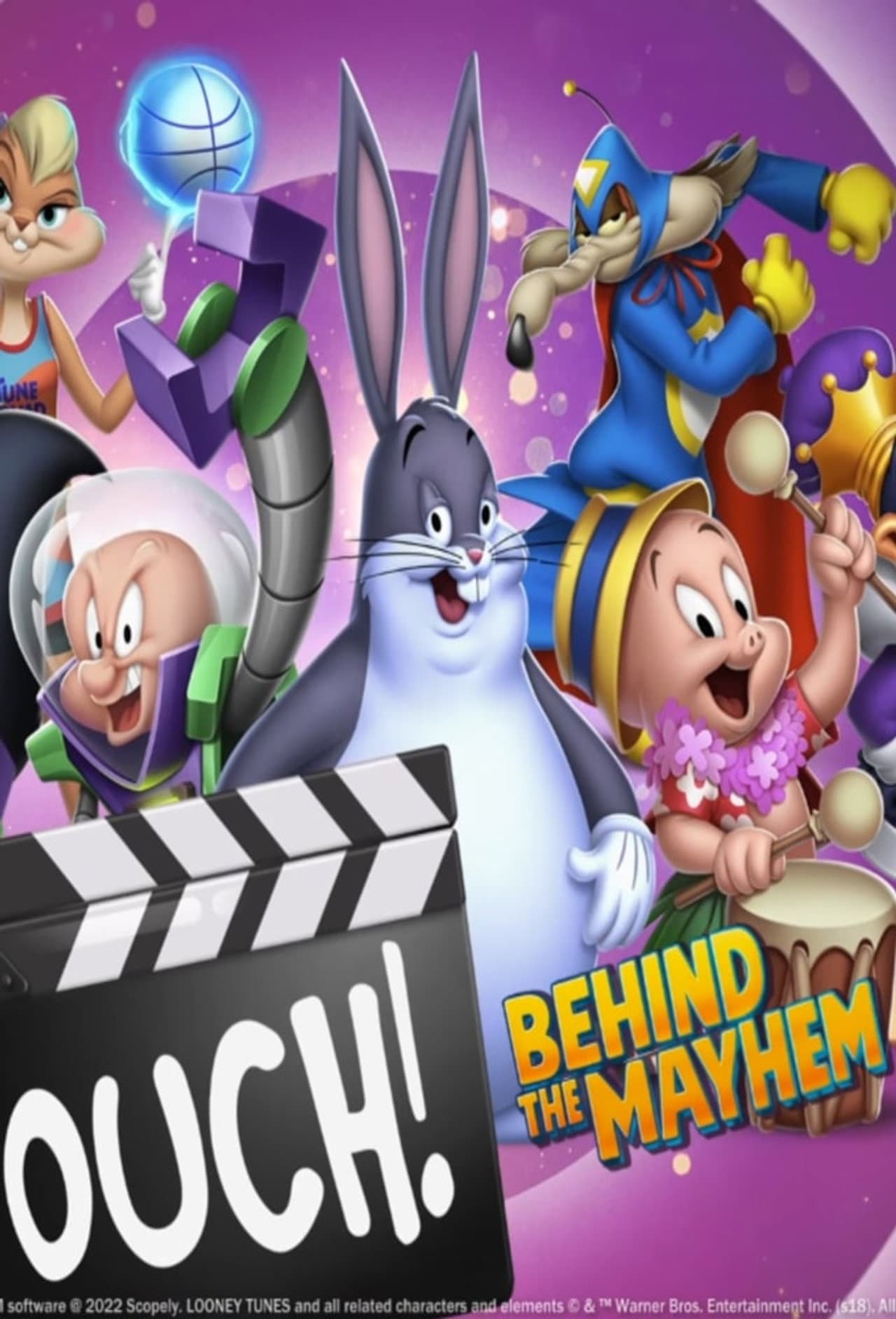 Ouch! Behind the Mayhem preview 2